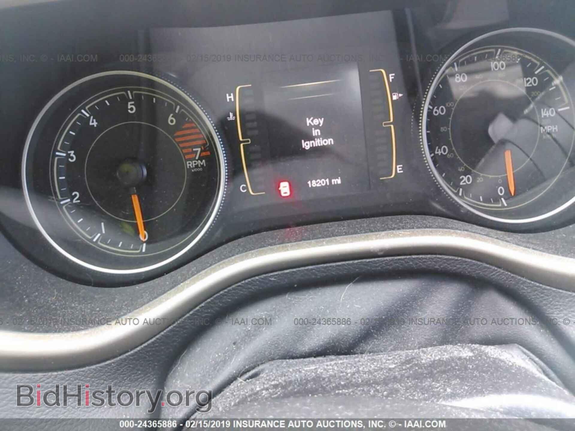 2017 JEEP CHEROKEE - VIN: 1C4PJMCB5HW556054 - Фото 7