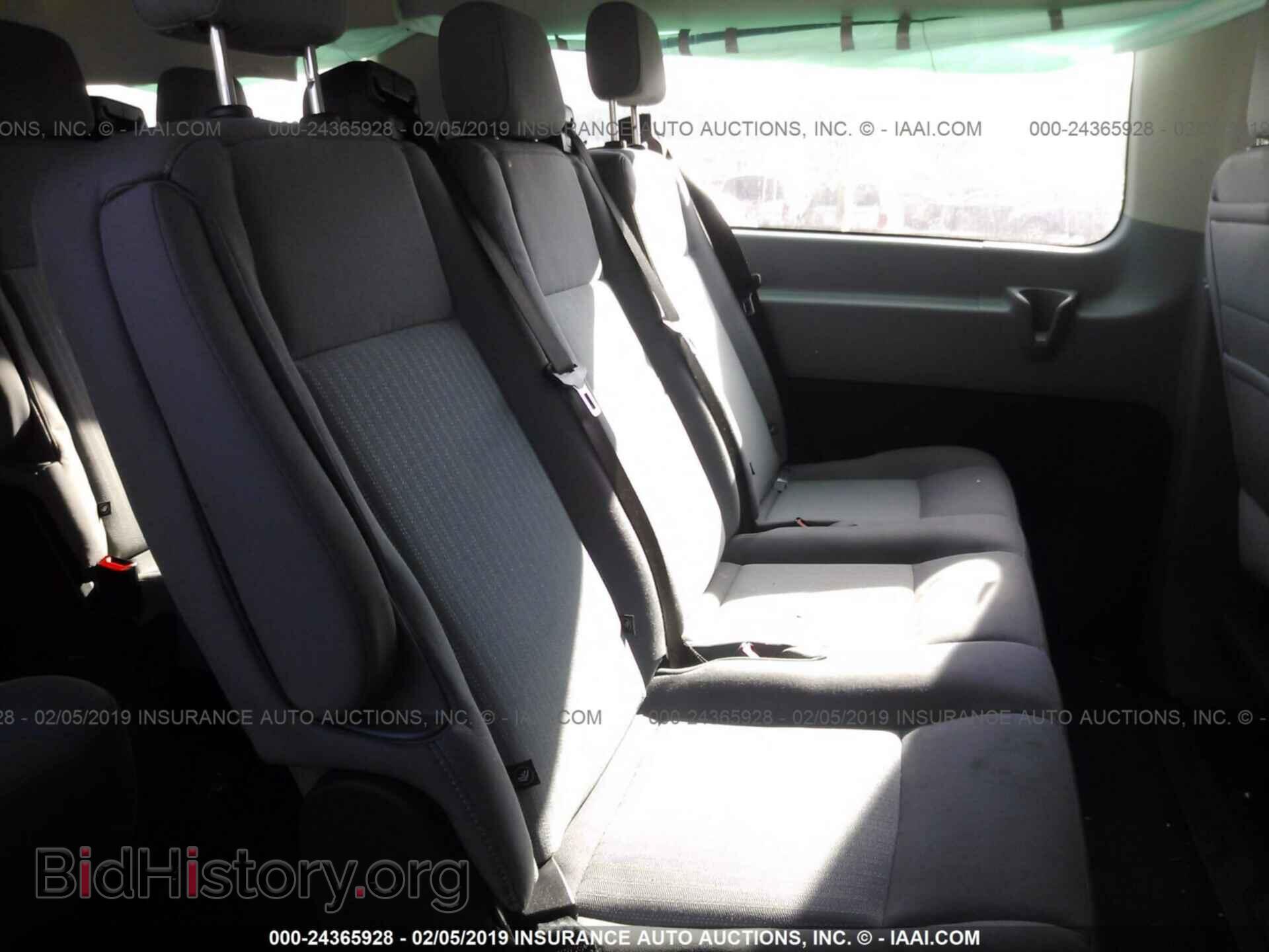 2017 FORD TRANSIT - VIN: 1FBZX2ZM9HKB13051 - Фото 8