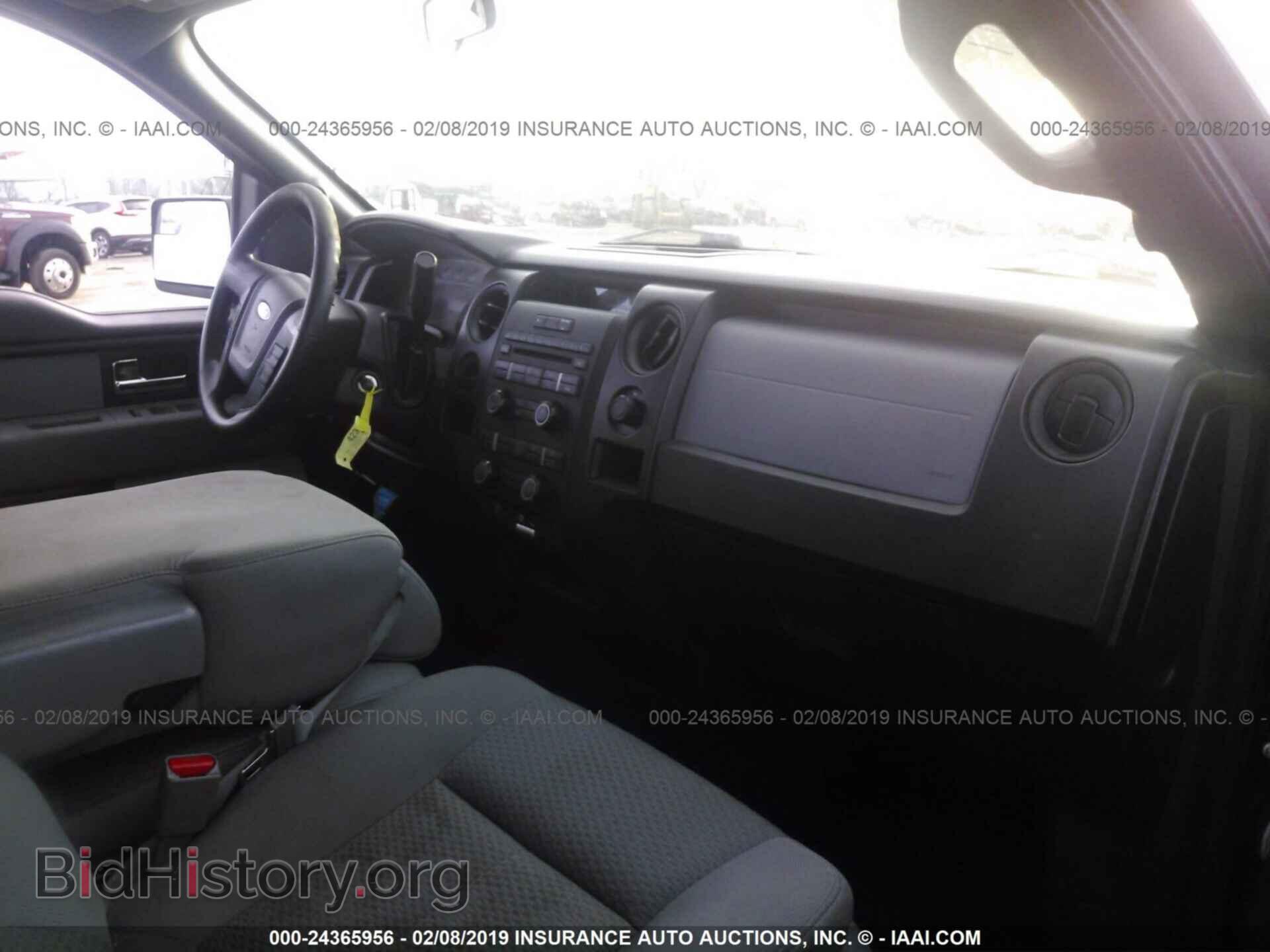 2013 FORD F150 - VIN: 1FTFX1CF5DFC39820 - Photo 5
