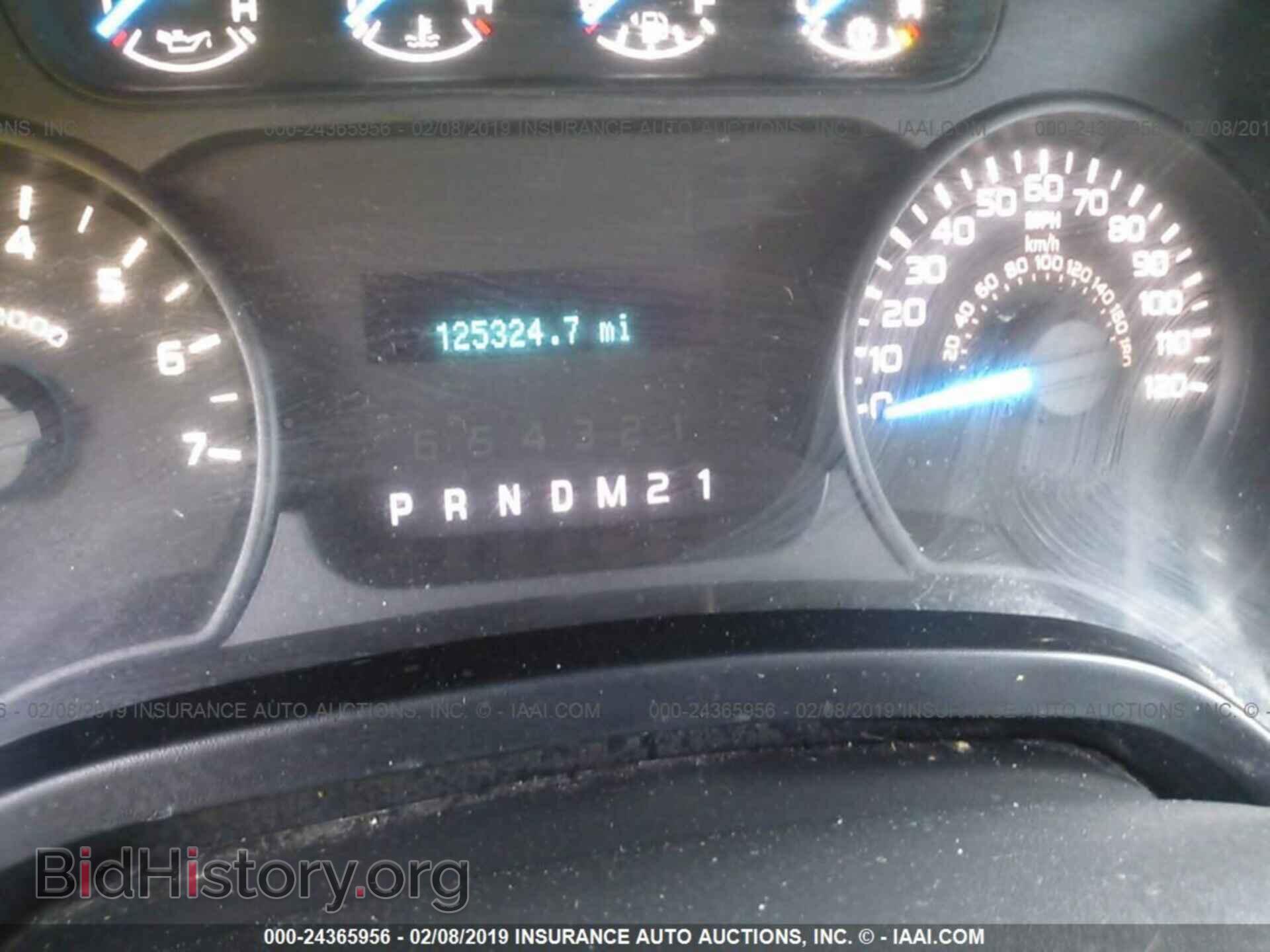 2013 FORD F150 - VIN: 1FTFX1CF5DFC39820 - Photo 7
