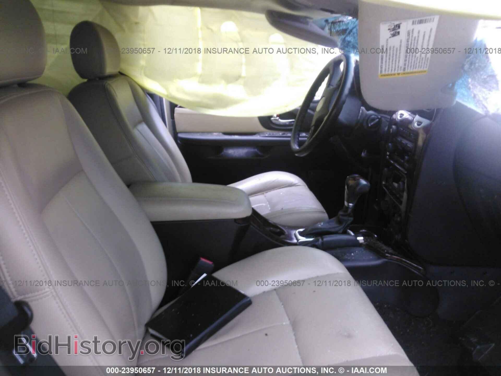 2005 GMC ENVOY - VIN: 1GKDT13S352182417 - Фото 5
