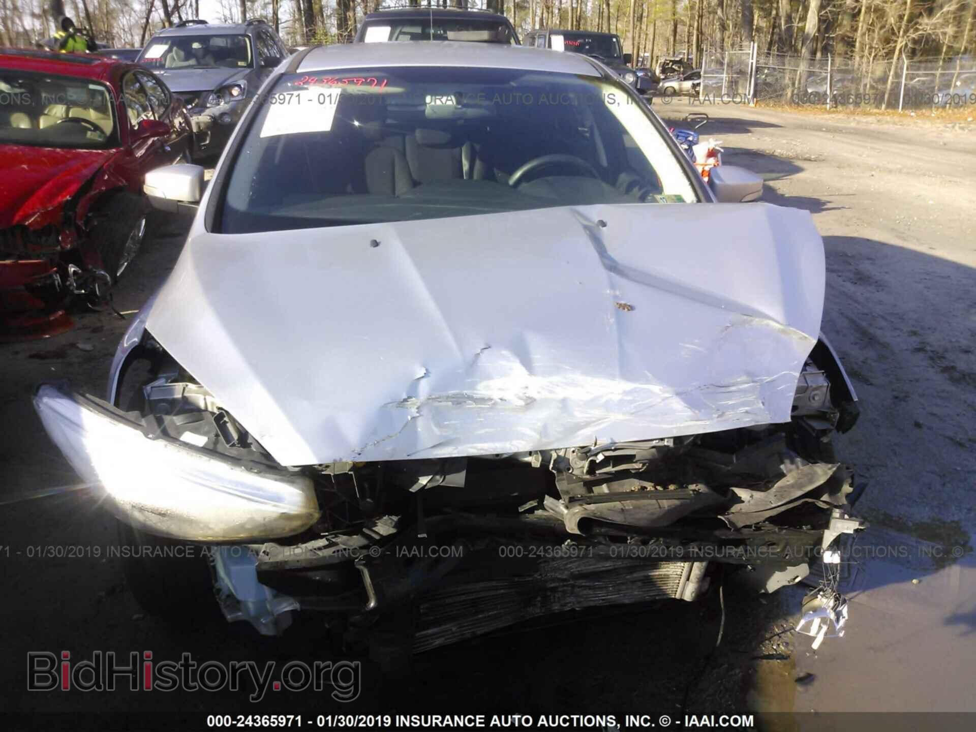 2015 FORD FOCUS - VIN: 1FADP3K21FL286385 - Фото 6