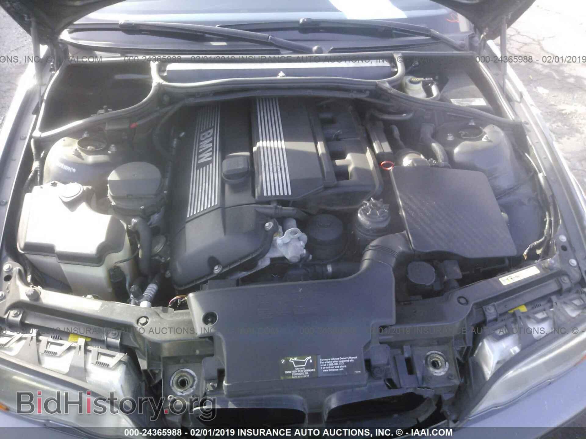 2001 BMW 330 - VIN: WBABS53401EV87011 - Photo 10