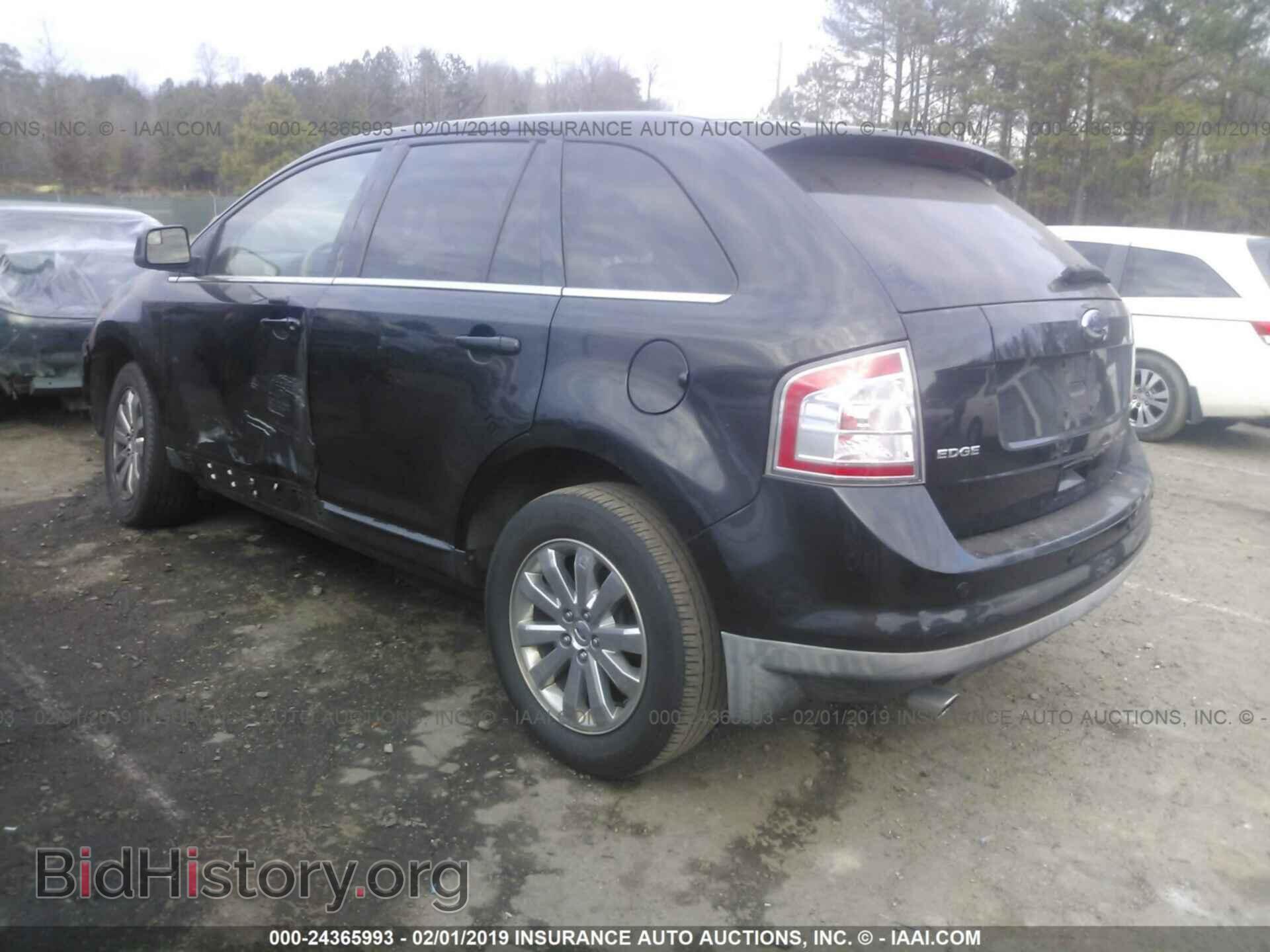 2010 FORD EDGE - VIN: 2FMDK3KC0ABA40420 - Фото 3