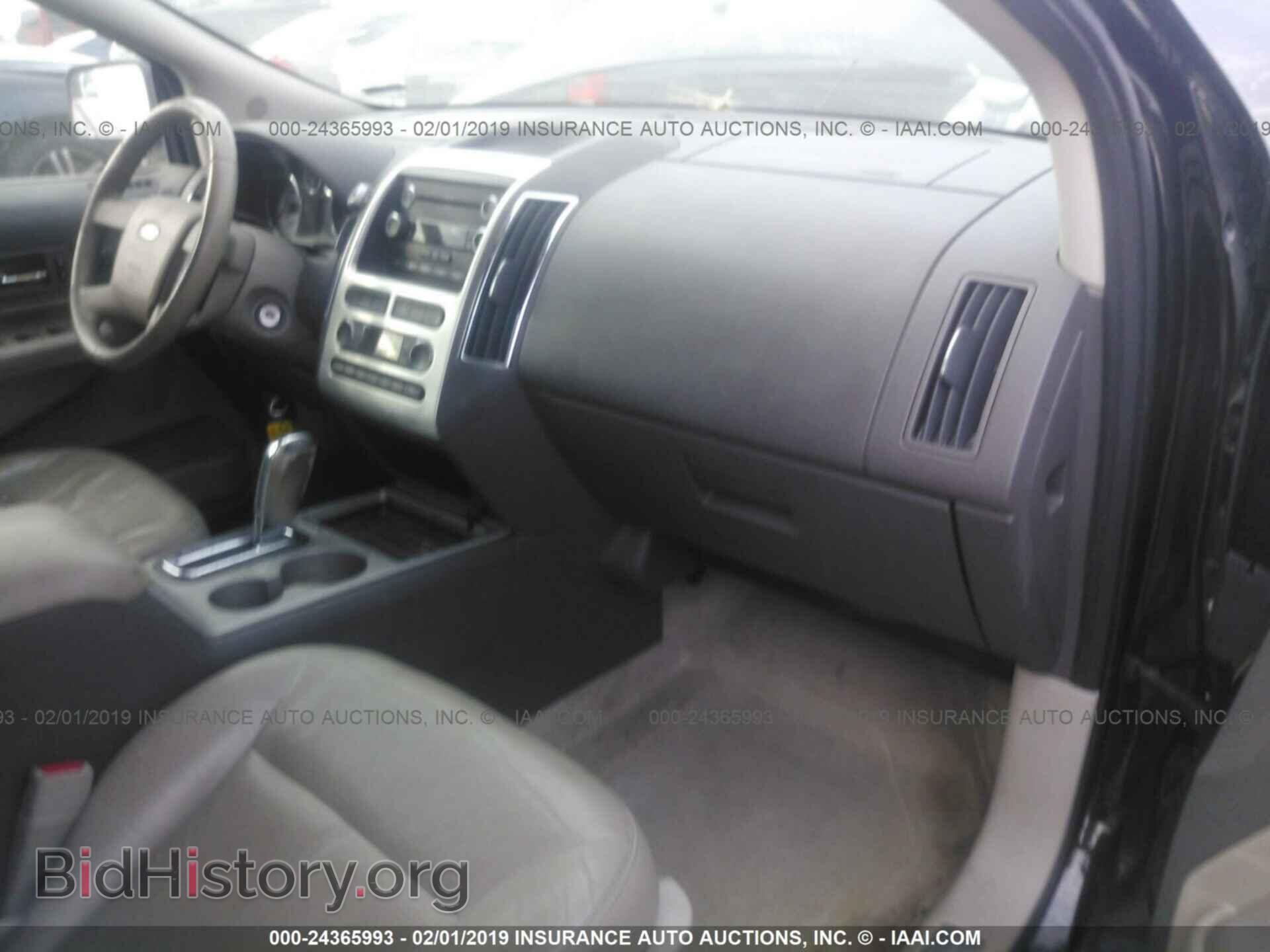 2010 FORD EDGE - VIN: 2FMDK3KC0ABA40420 - Фото 5