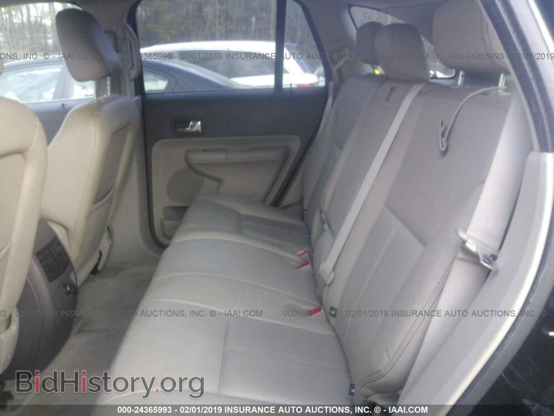 2010 FORD EDGE - VIN: 2FMDK3KC0ABA40420 - Фото 8