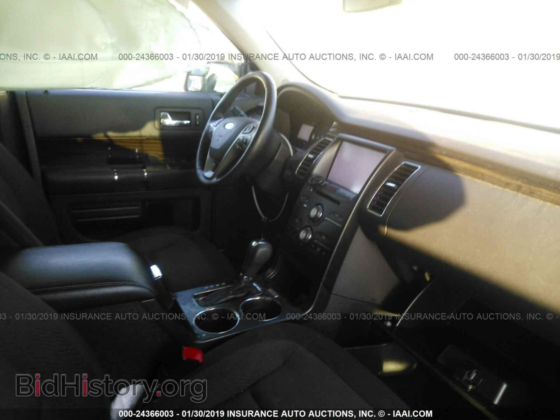 2013 FORD FLEX - VIN: 2FMHK6C80DBD30741 - Фото 5