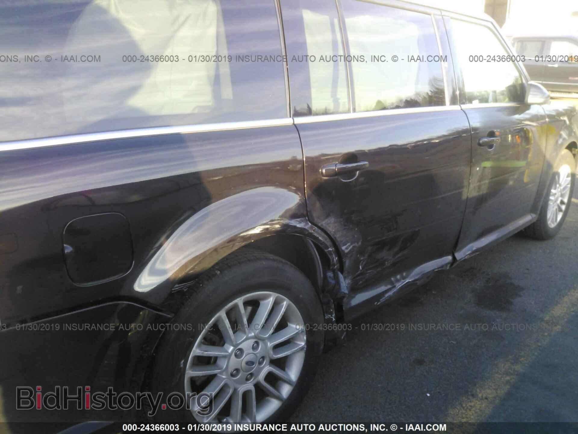 2013 FORD FLEX - VIN: 2FMHK6C80DBD30741 - Фото 6