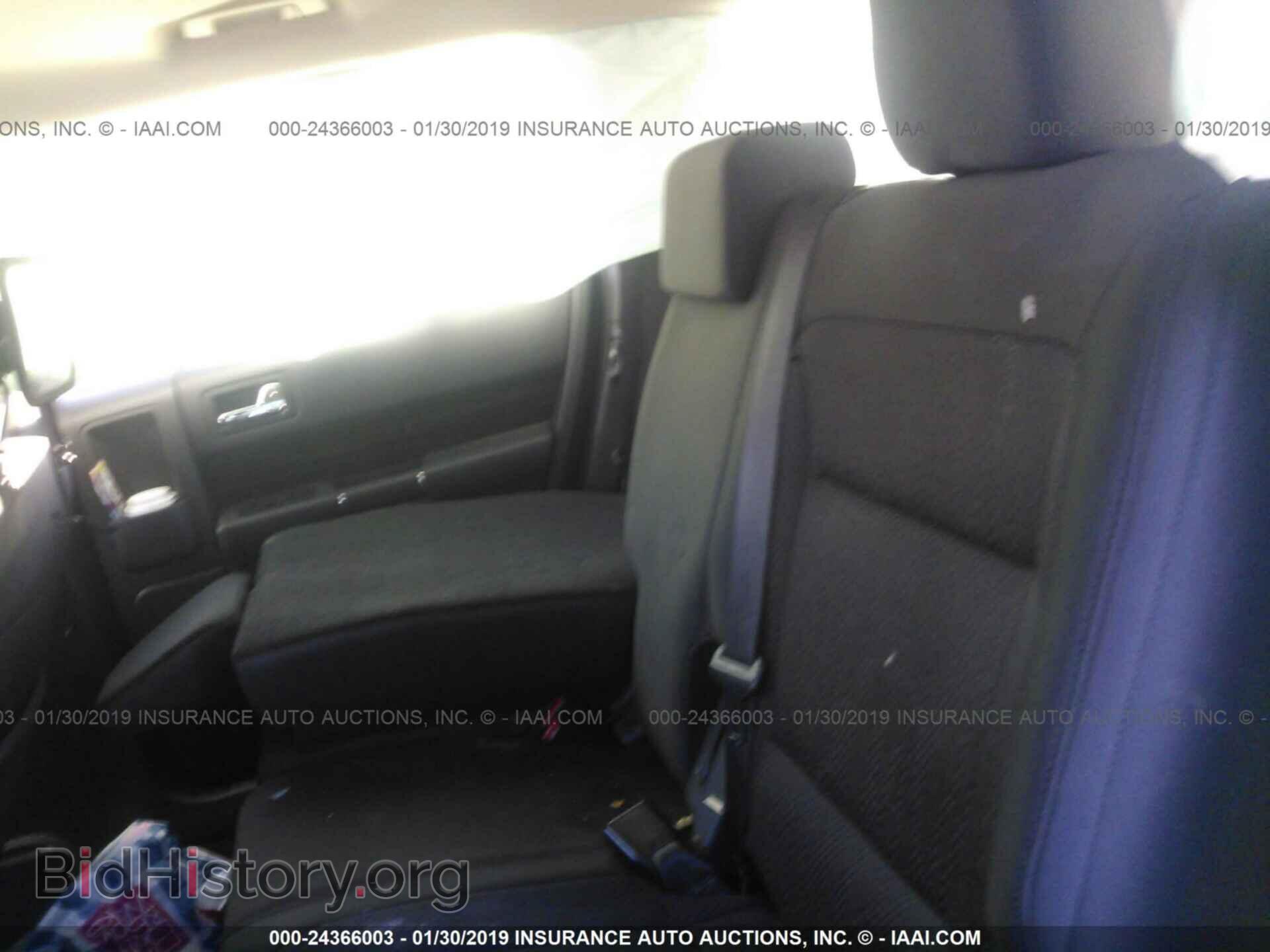 2013 FORD FLEX - VIN: 2FMHK6C80DBD30741 - Фото 8