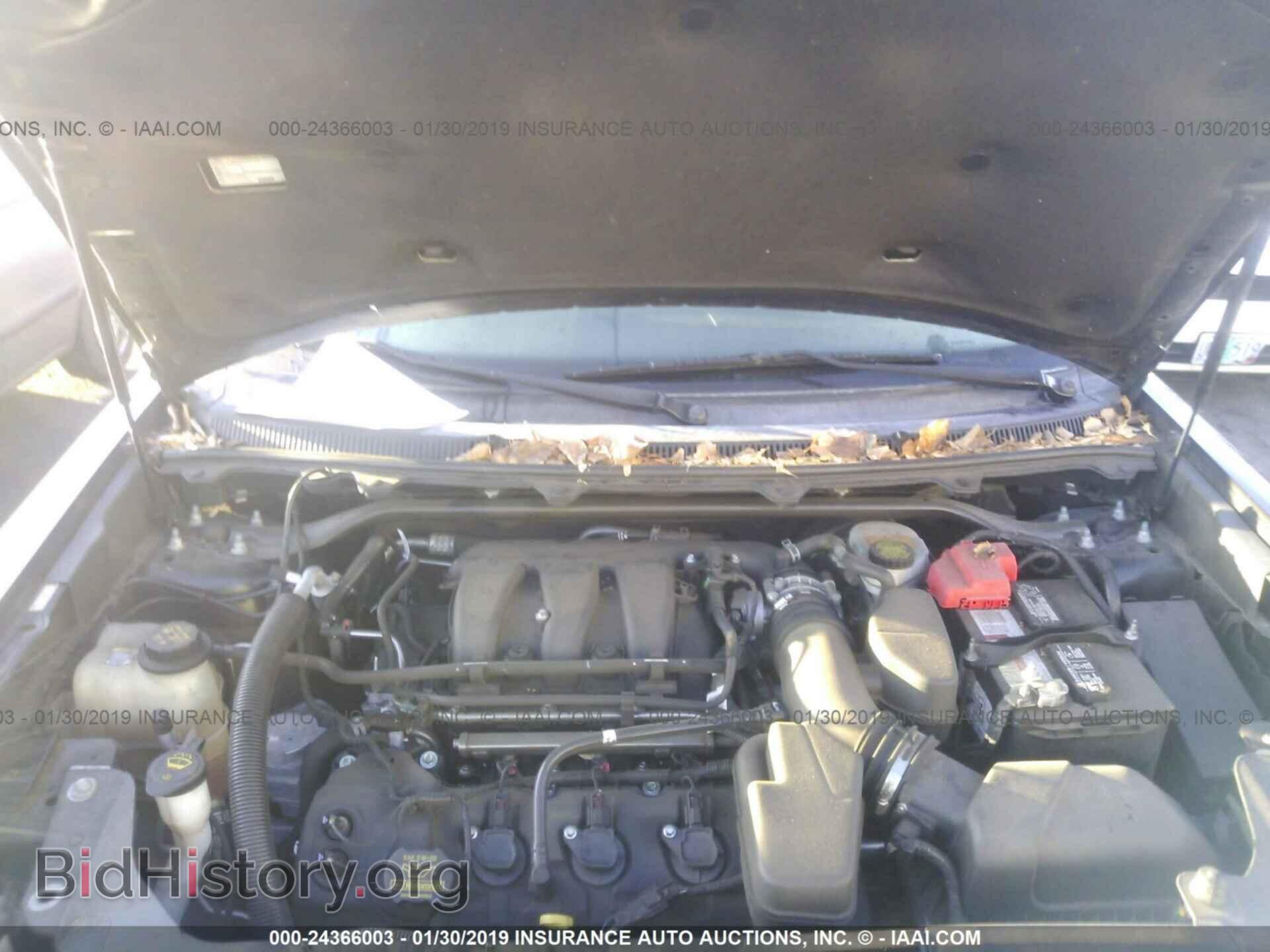 2013 FORD FLEX - VIN: 2FMHK6C80DBD30741 - Фото 10