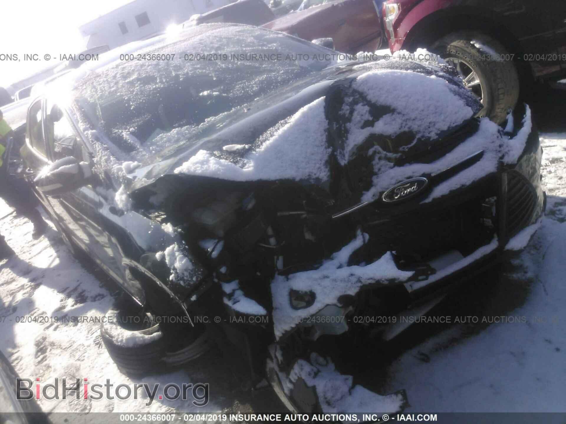 Фотография 1FADP3F21DL367989 - FORD FOCUS 2013