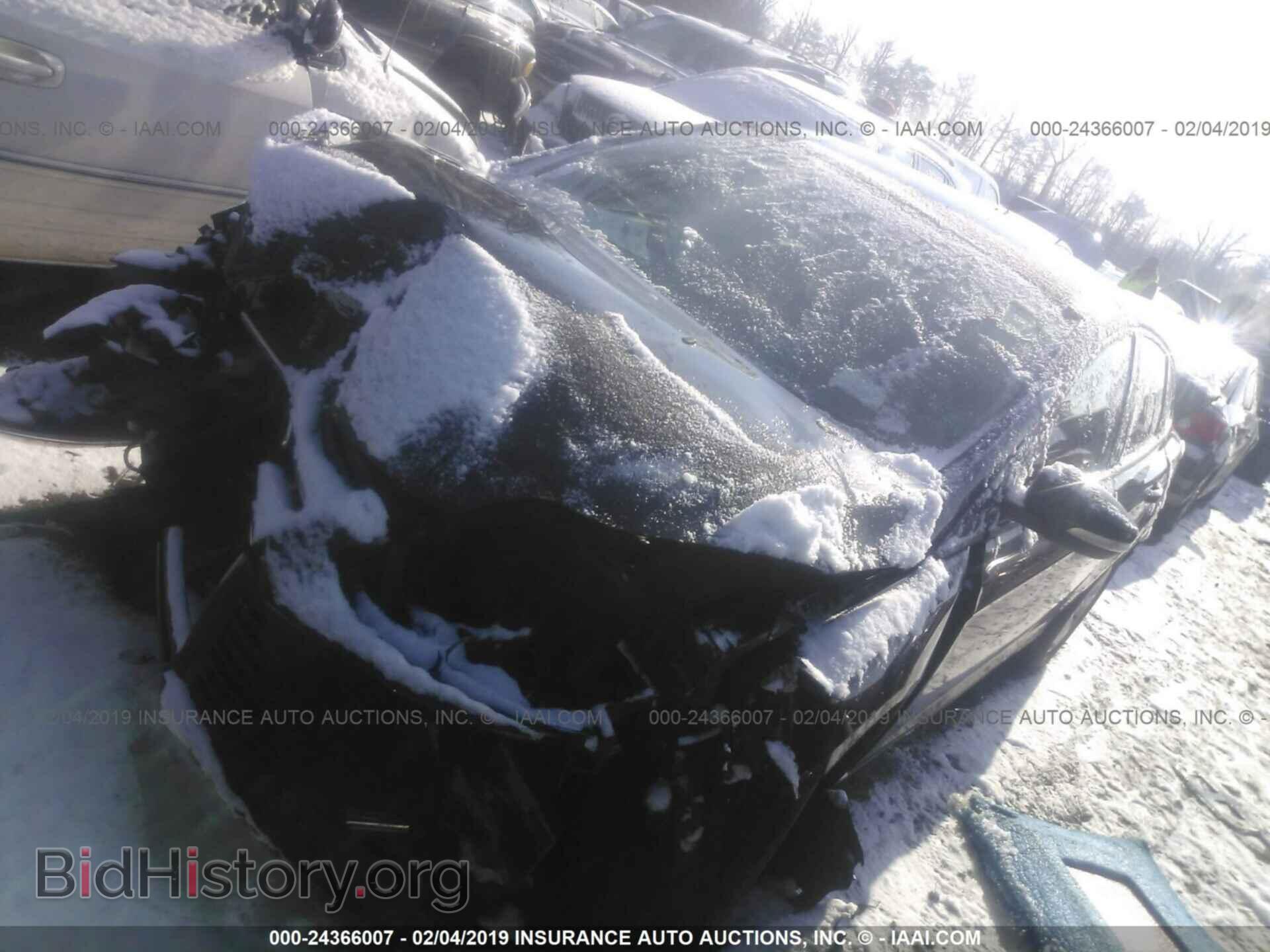 2013 FORD FOCUS - VIN: 1FADP3F21DL367989 - Фото 2