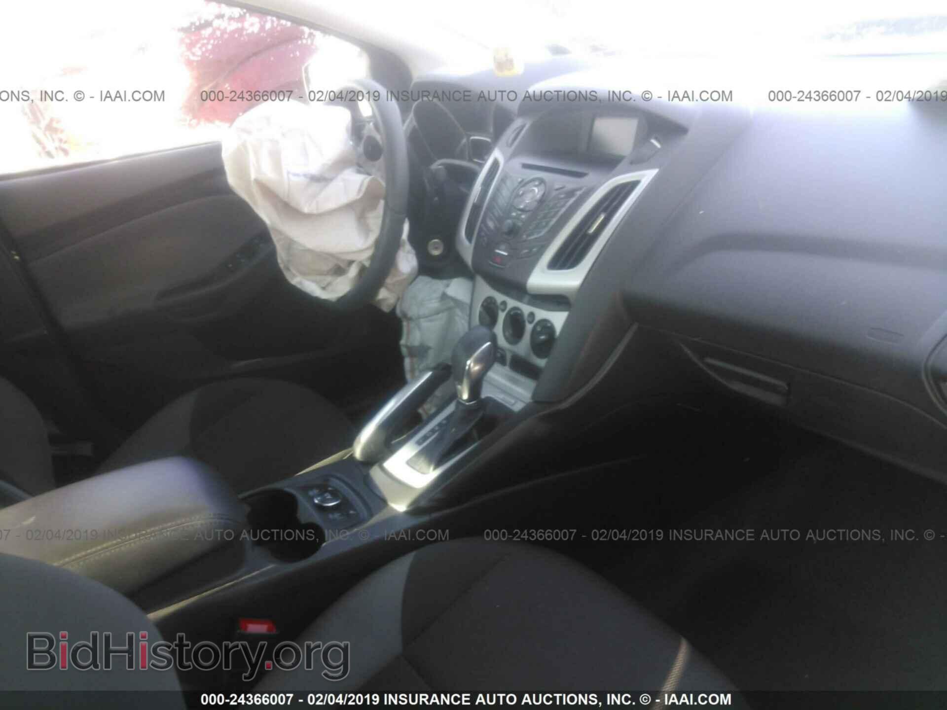 2013 FORD FOCUS - VIN: 1FADP3F21DL367989 - Фото 5