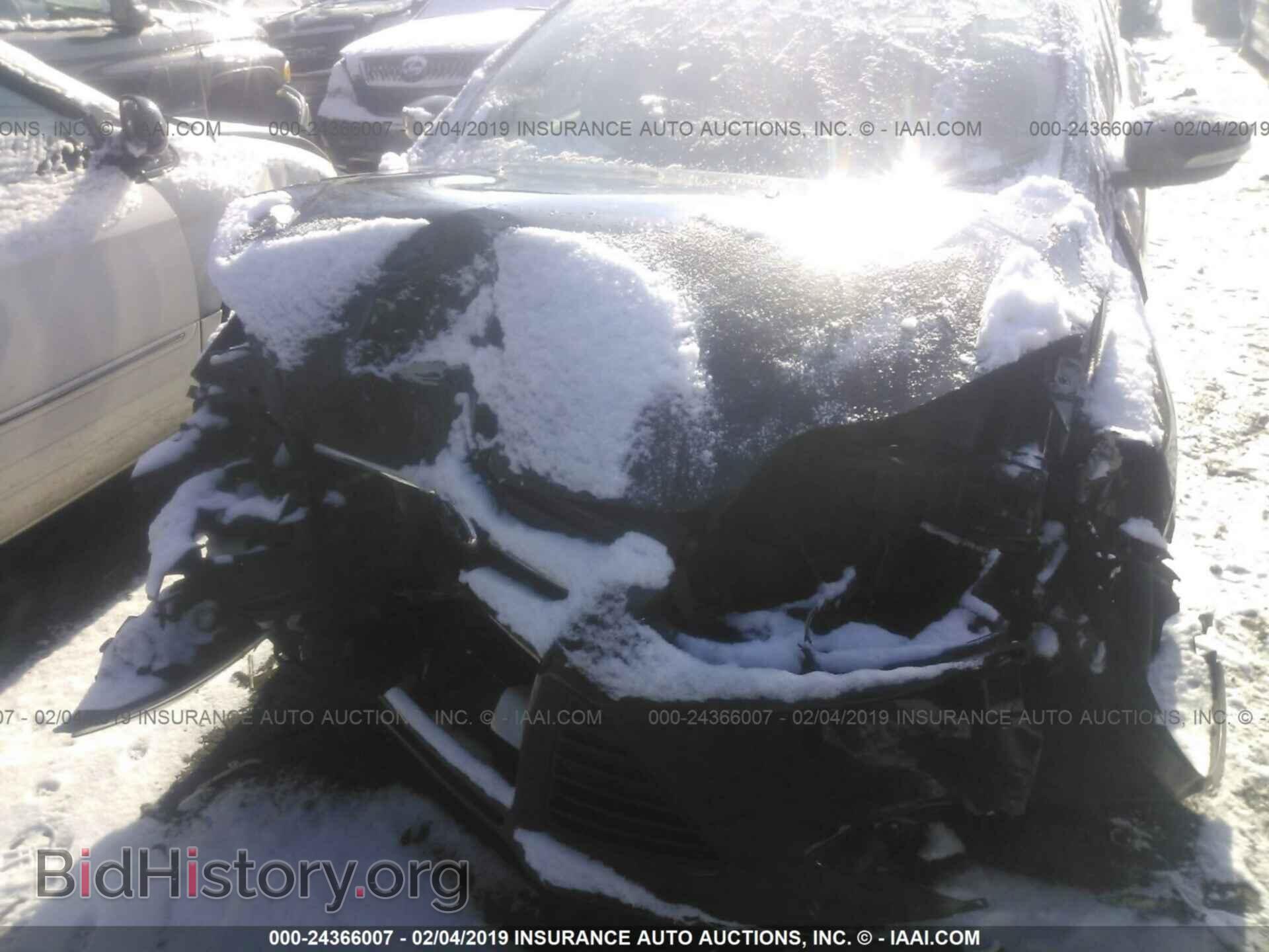 2013 FORD FOCUS - VIN: 1FADP3F21DL367989 - Фото 6