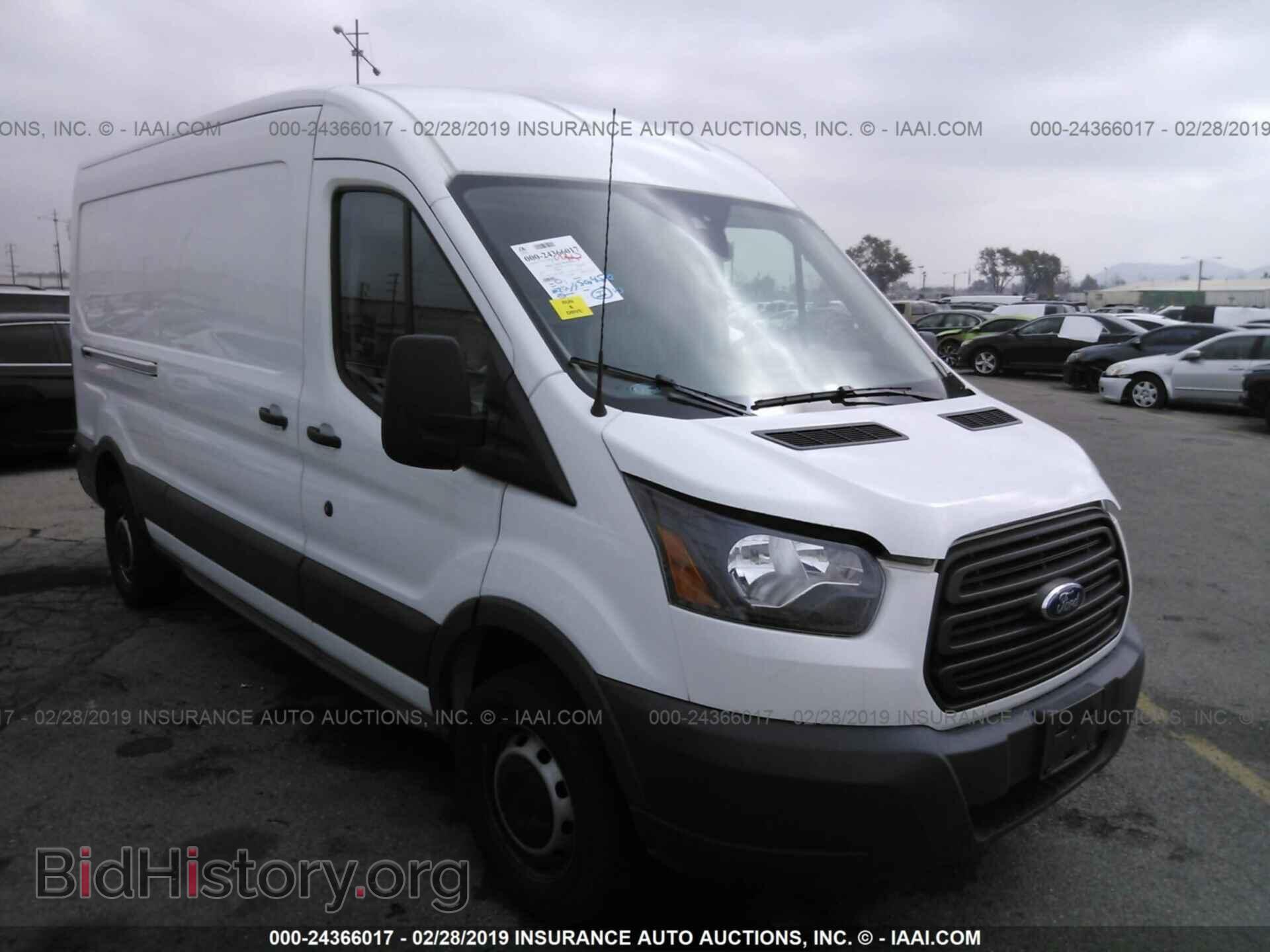 Photo 1FTBW2CM4HKA49865 - FORD TRANSIT 2017