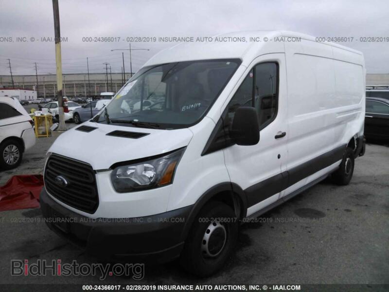 2017 Ford TRANSIT (VIN 1FTBW2CM4HKA49865) — photo 2 of 10