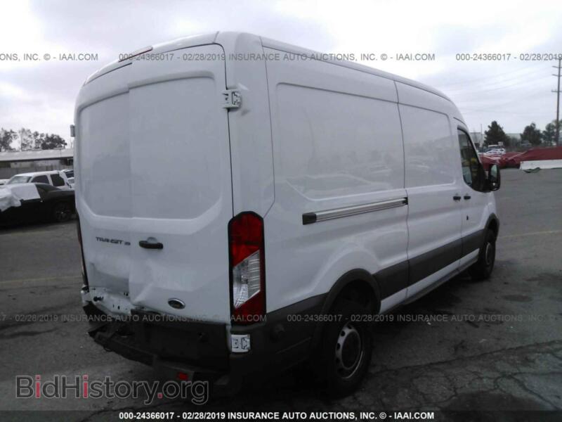 2017 Ford TRANSIT (VIN 1FTBW2CM4HKA49865) — photo 4 of 10