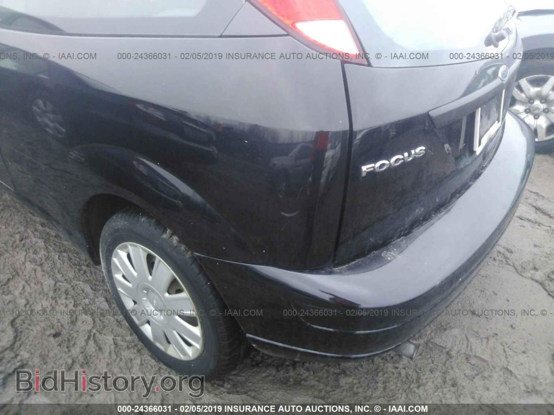 2005 FORD FOCUS - VIN: 3FAFP31N95R156567 - Photo 6