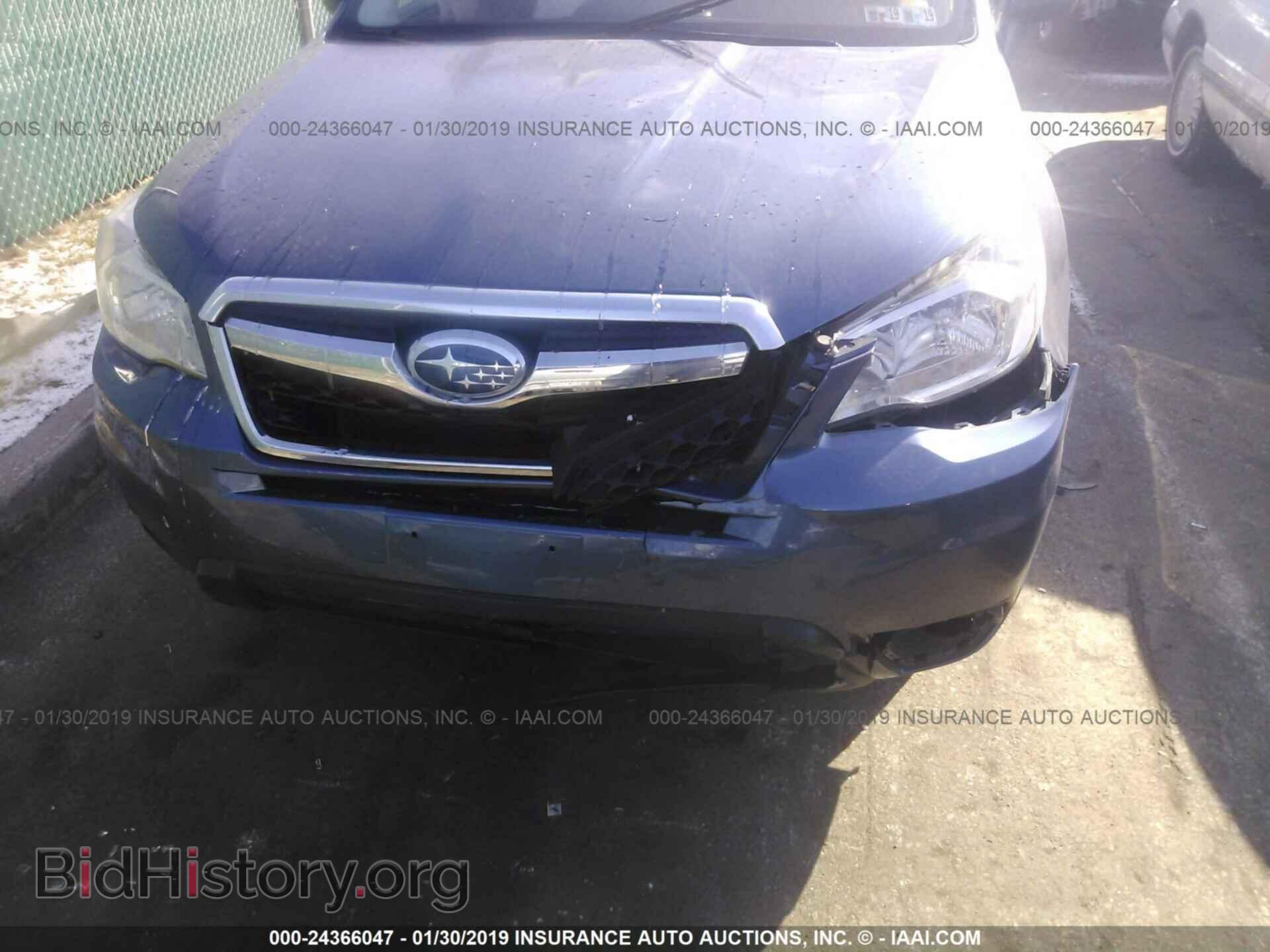 2014 SUBARU FORESTER - VIN: JF2SJAECXEH473073 - Photo 6
