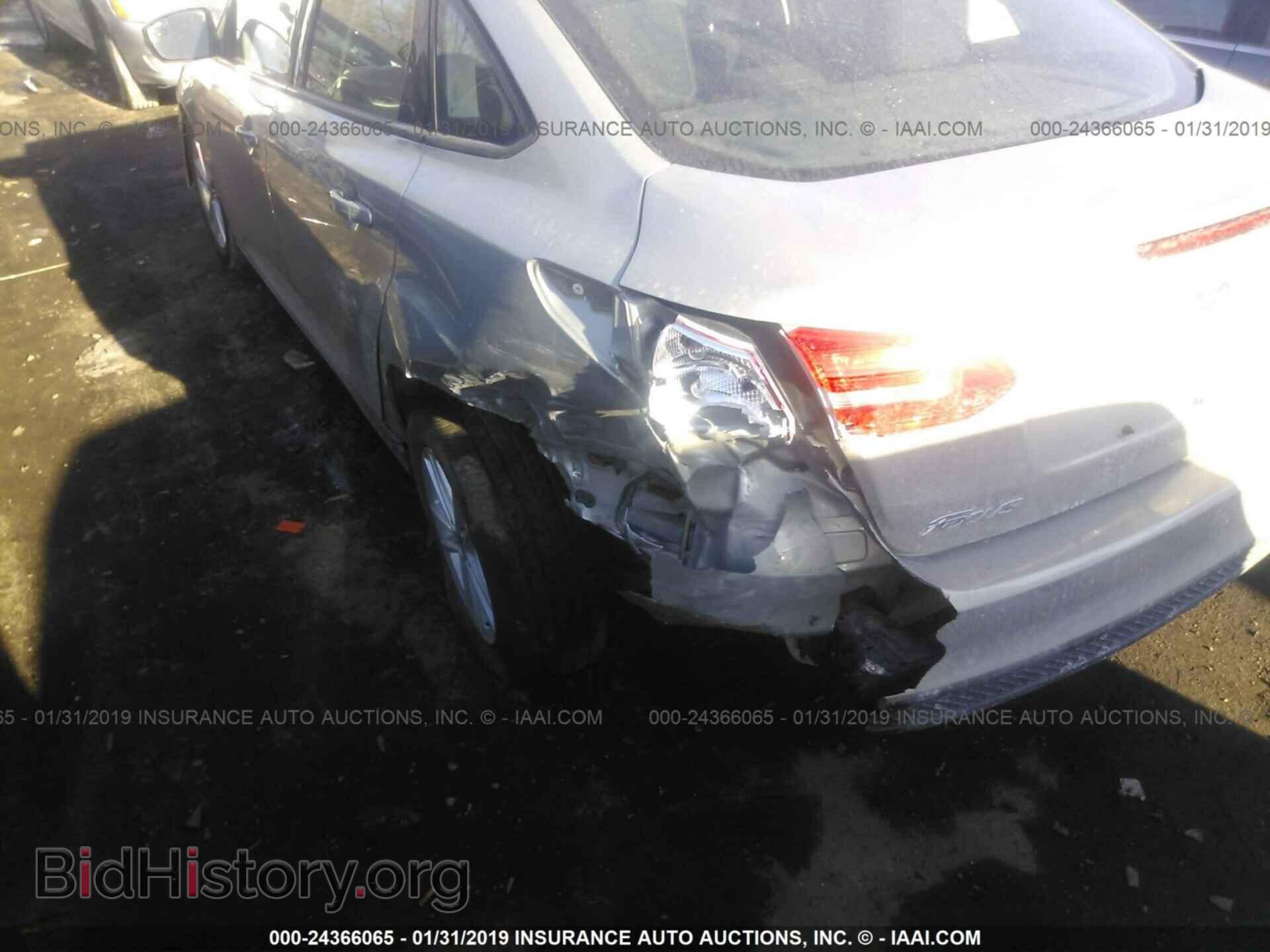 2015 FORD FOCUS - VIN: 1FADP3F25FL293916 - Фото 6