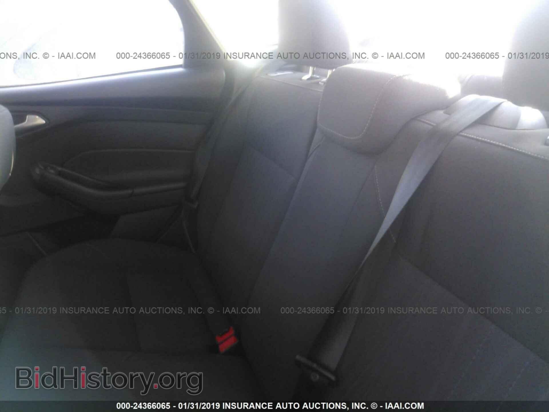 2015 FORD FOCUS - VIN: 1FADP3F25FL293916 - Фото 8
