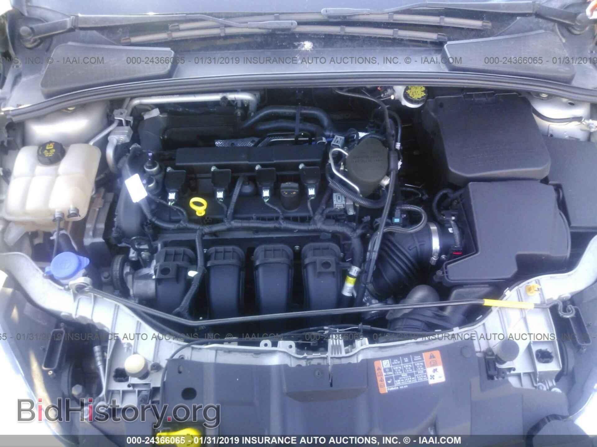 2015 FORD FOCUS - VIN: 1FADP3F25FL293916 - Фото 10