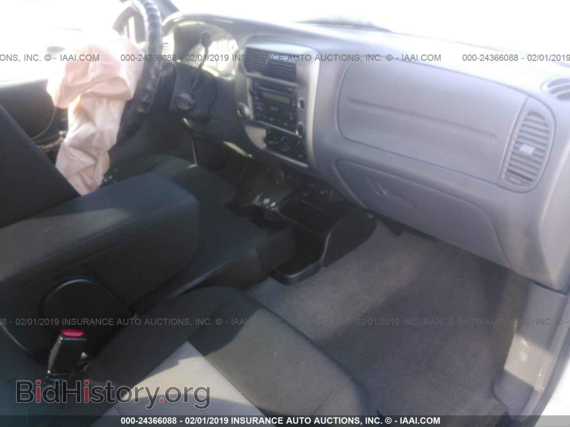 2011 FORD RANGER - VIN: 1FTKR1ED0BPA35809 - Фото 5