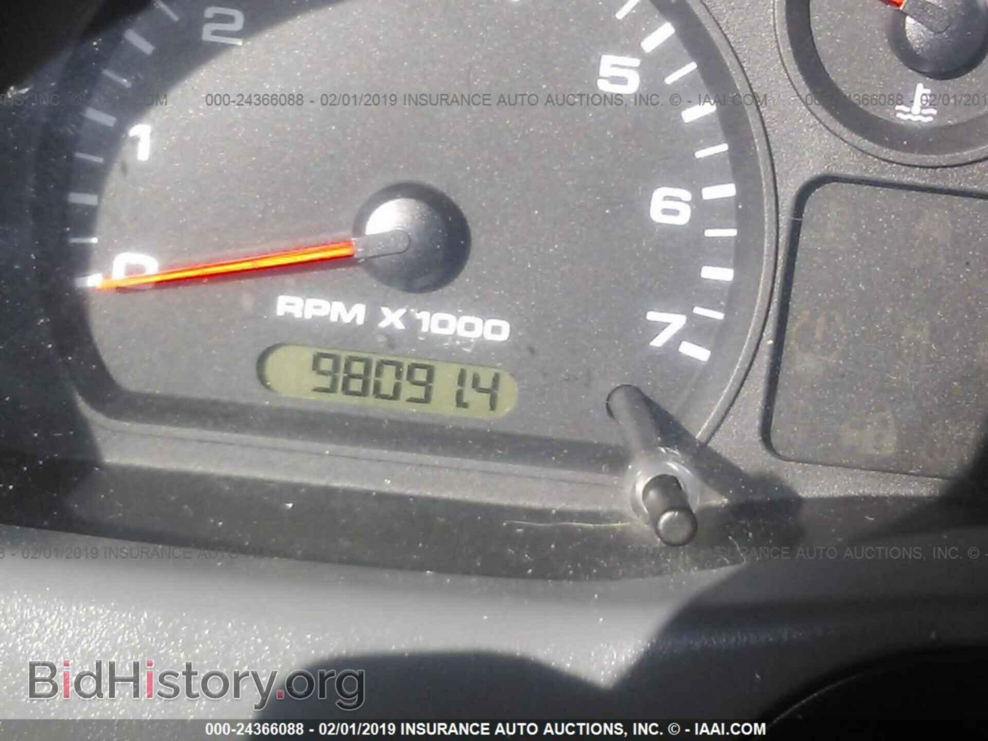 2011 FORD RANGER - VIN: 1FTKR1ED0BPA35809 - Фото 7