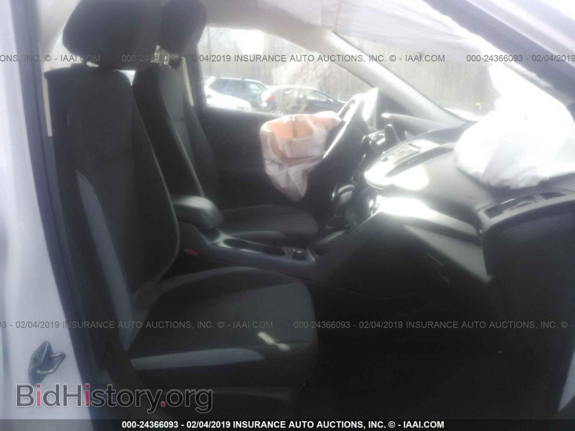 2013 FORD ESCAPE - VIN: 1FMCU0F74DUC41429 - Фото 5