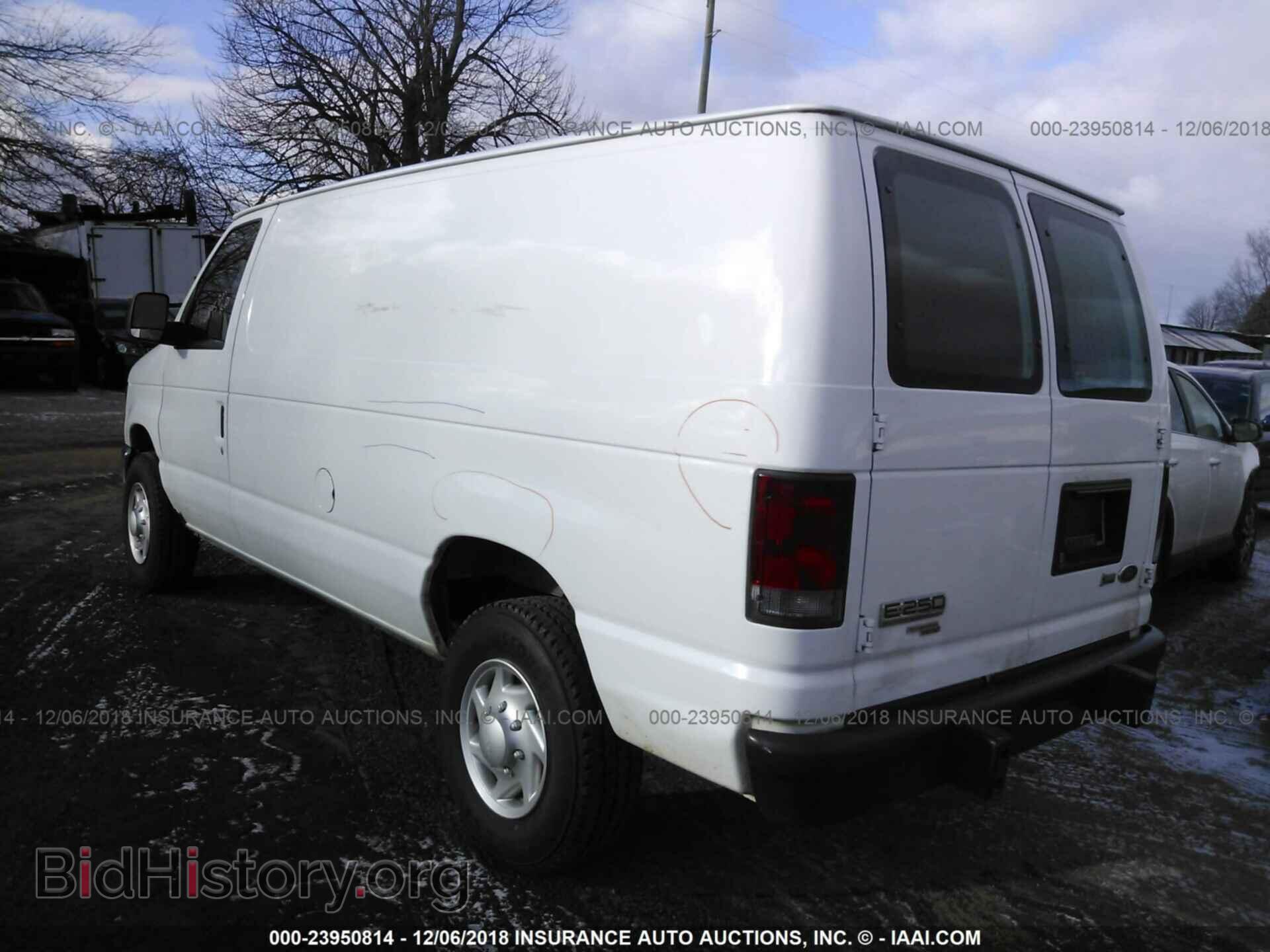 2013 FORD ECONOLINE - VIN: 1FTNE2EW7DDA70576 - Фото 3