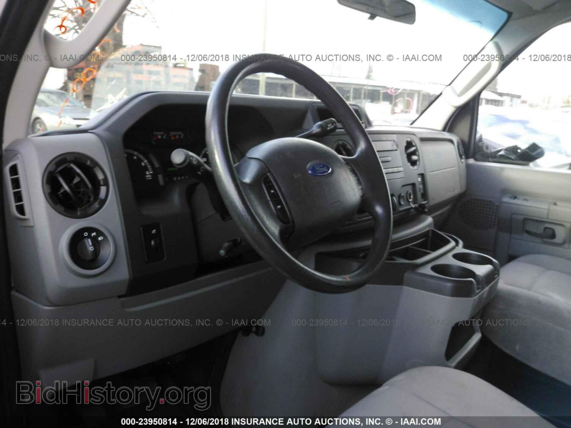 2013 FORD ECONOLINE - VIN: 1FTNE2EW7DDA70576 - Фото 5