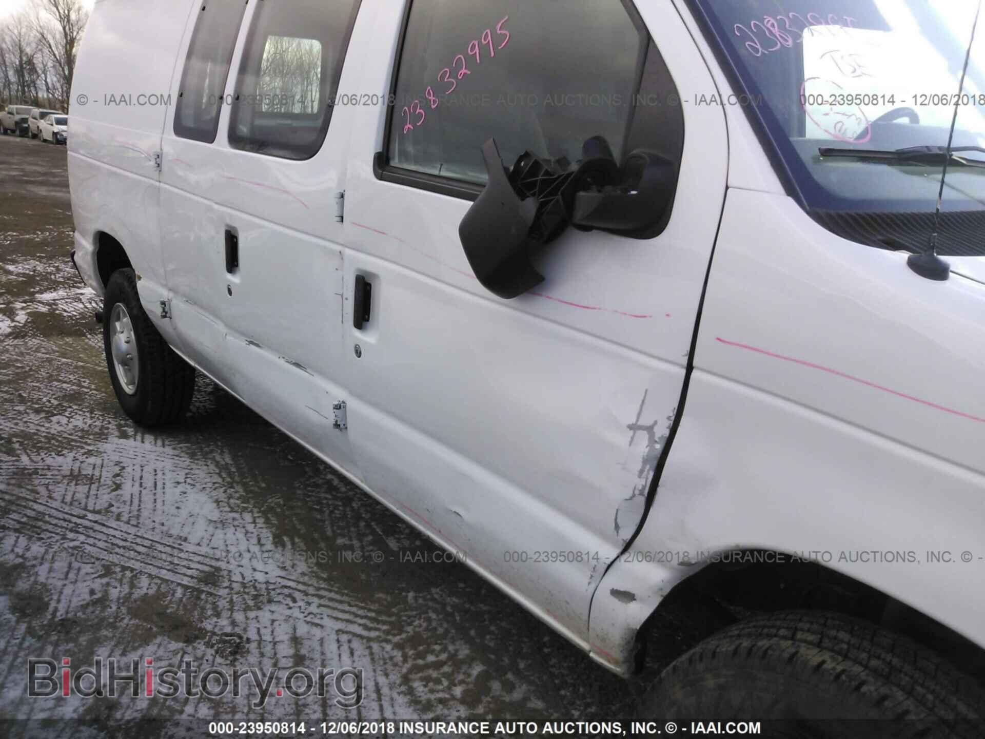 2013 FORD ECONOLINE - VIN: 1FTNE2EW7DDA70576 - Фото 6