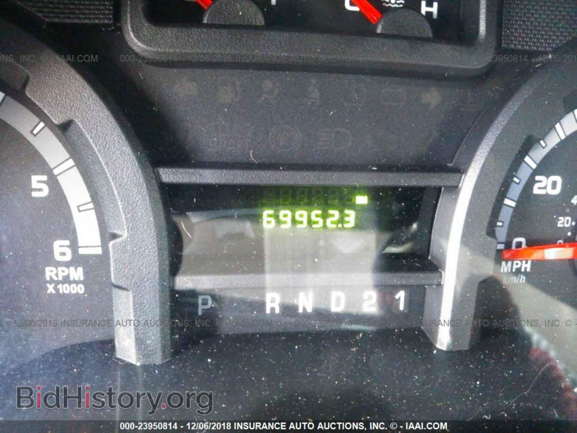 2013 FORD ECONOLINE - VIN: 1FTNE2EW7DDA70576 - Фото 7