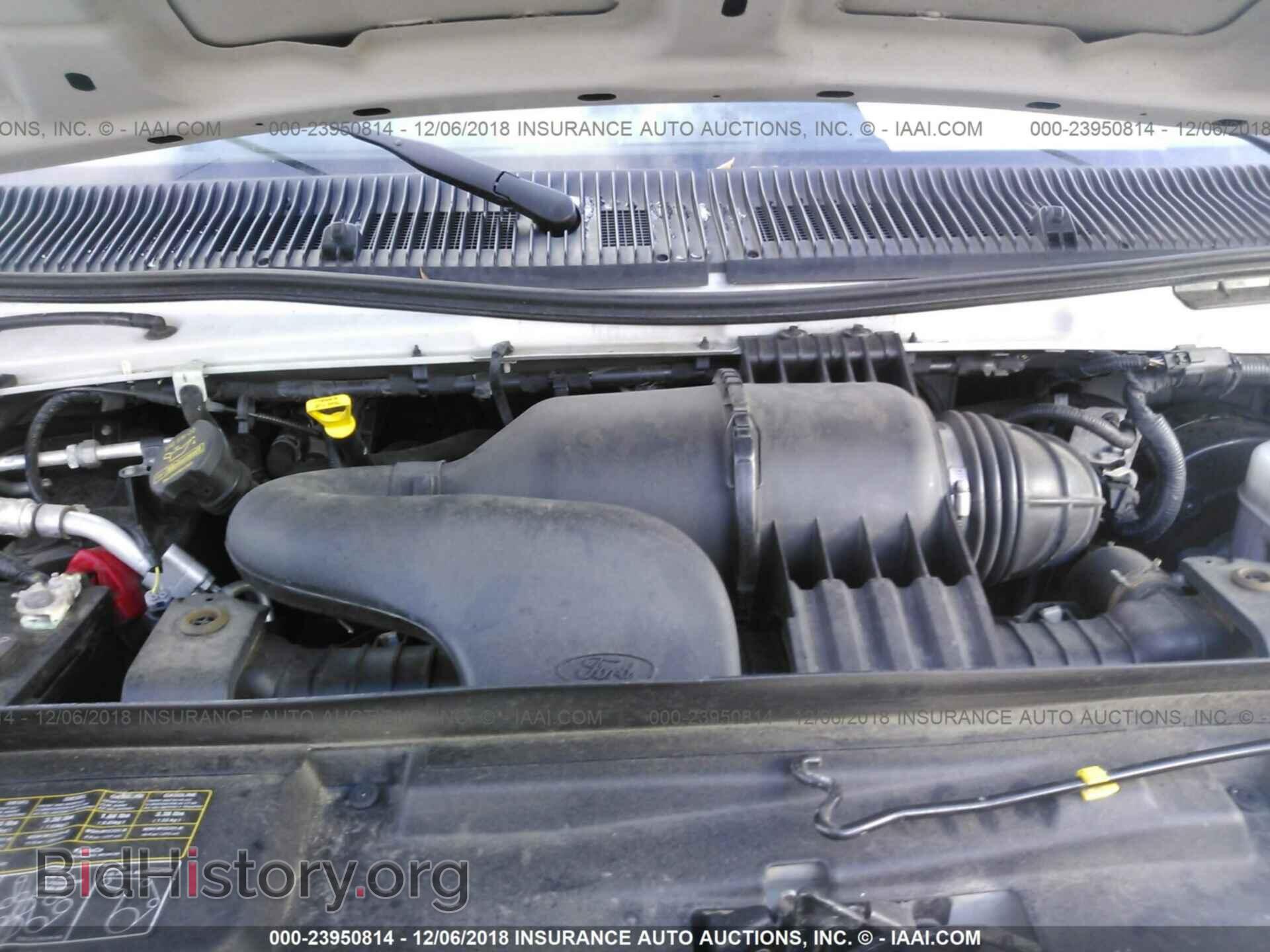 2013 FORD ECONOLINE - VIN: 1FTNE2EW7DDA70576 - Фото 10