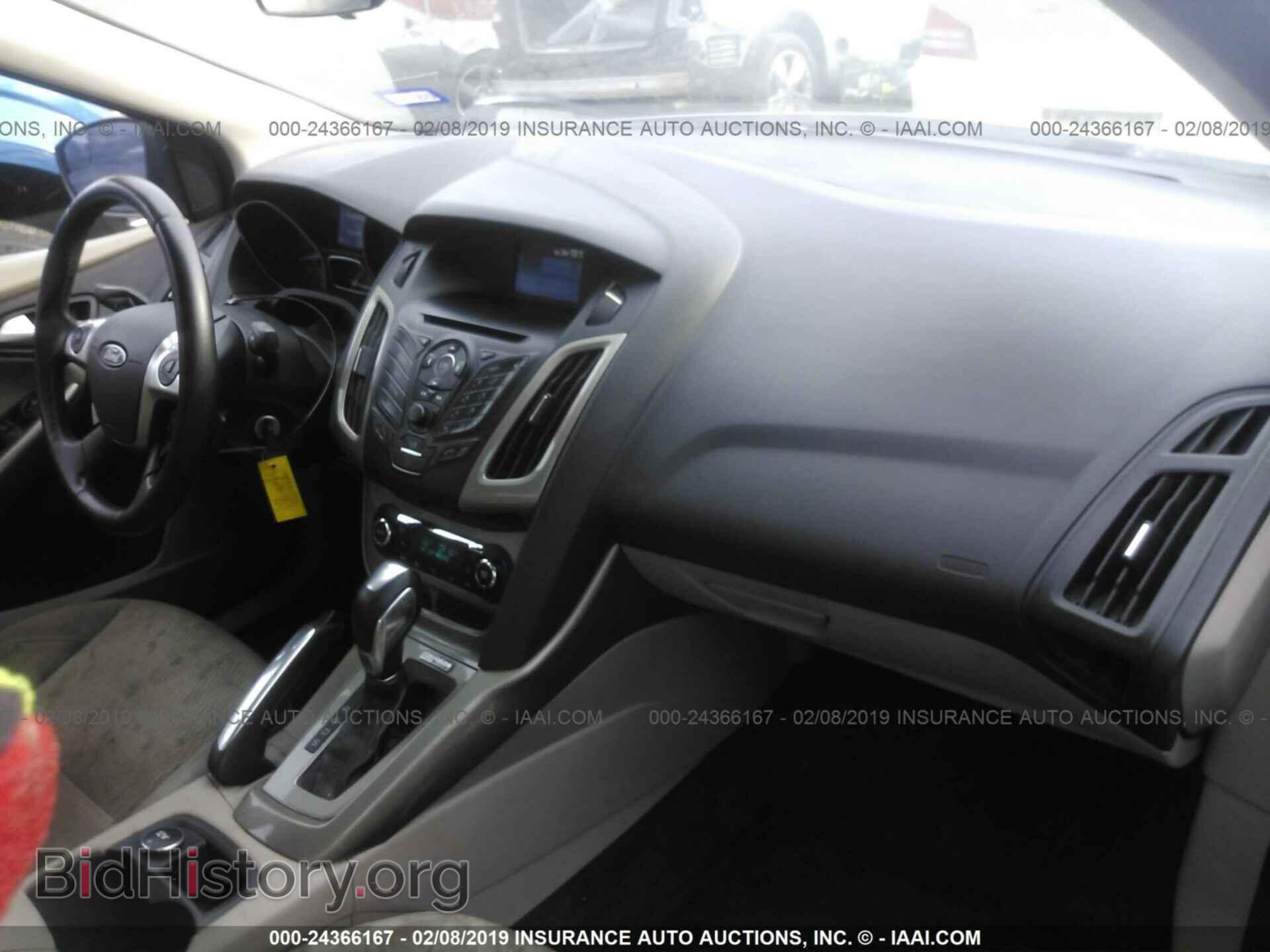 2012 FORD FOCUS - VIN: 1FAHP3H27CL344522 - Photo 5