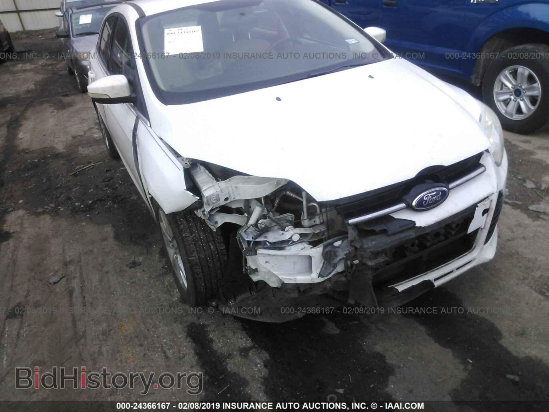 2012 FORD FOCUS - VIN: 1FAHP3H27CL344522 - Photo 6