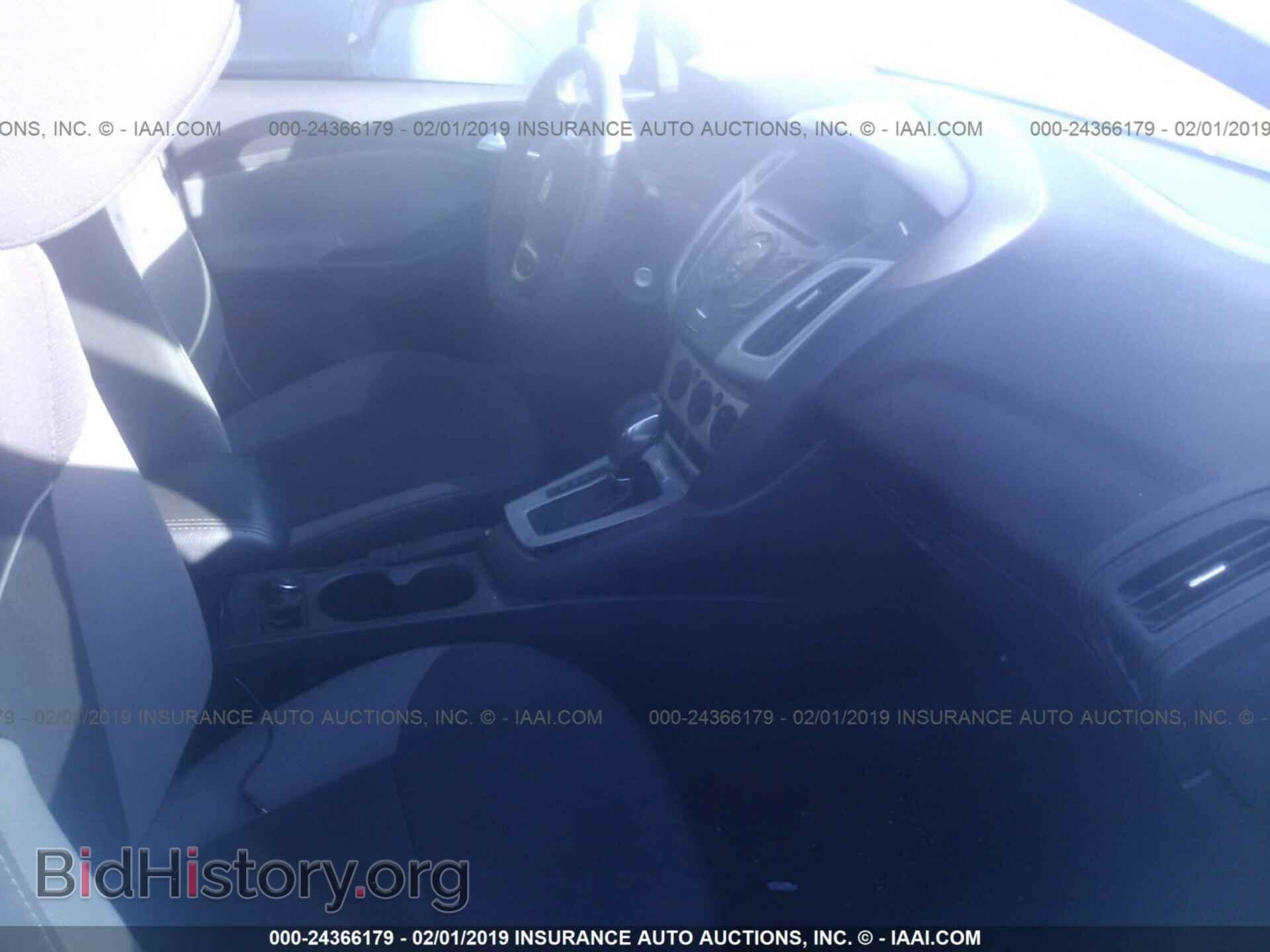 2014 FORD FOCUS - VIN: 1FADP3F29EL305953 - Фото 5