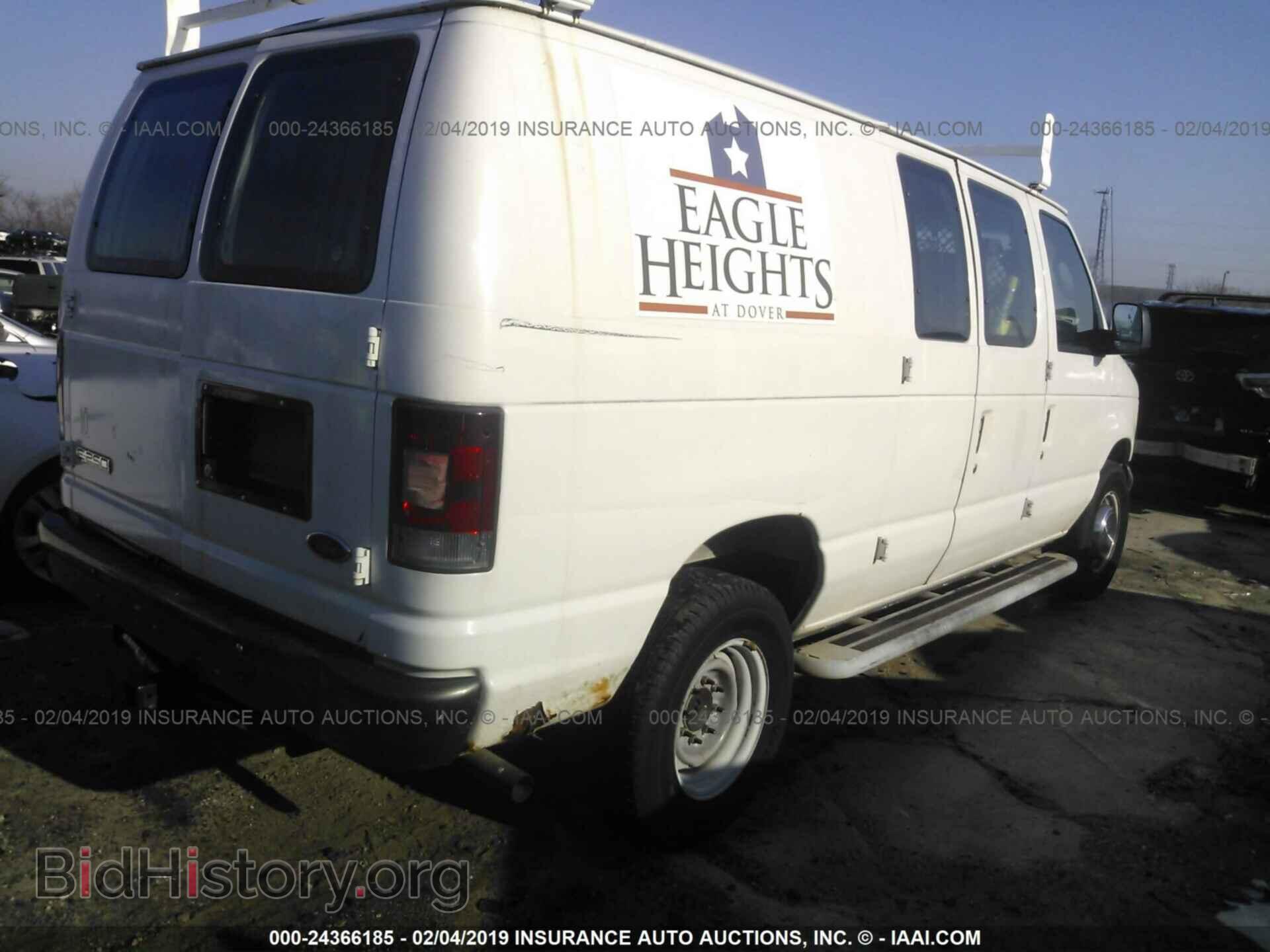 2006 FORD ECONOLINE - VIN: 1FTNE24W86DA16613 - Фото 4