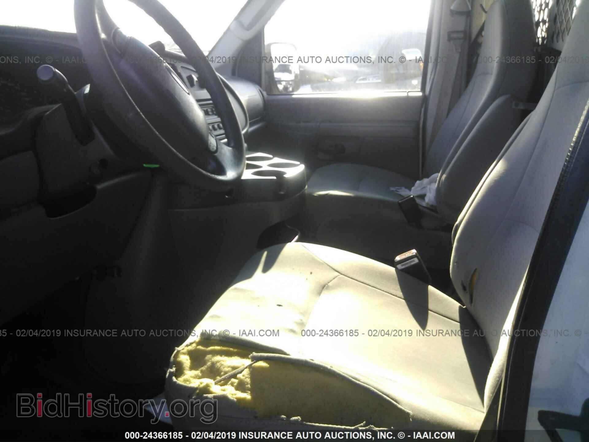 2006 FORD ECONOLINE - VIN: 1FTNE24W86DA16613 - Фото 5