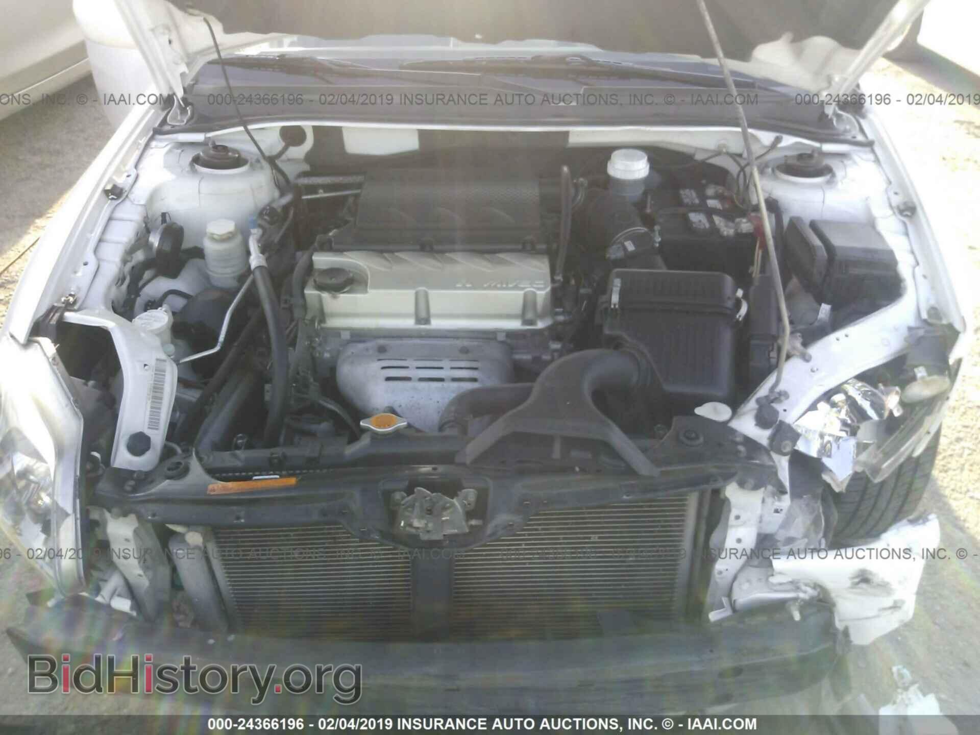 2012 MITSUBISHI GALANT - VIN: 4A32B2FF0CE016889 - Фото 10