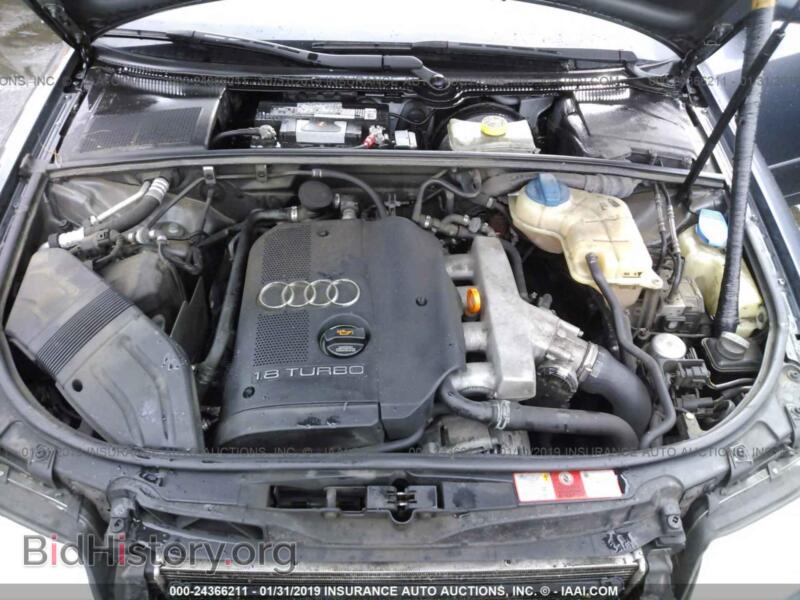 2005 Audi A4 (VIN WAULC68E25A119383) — photo 10 of 10