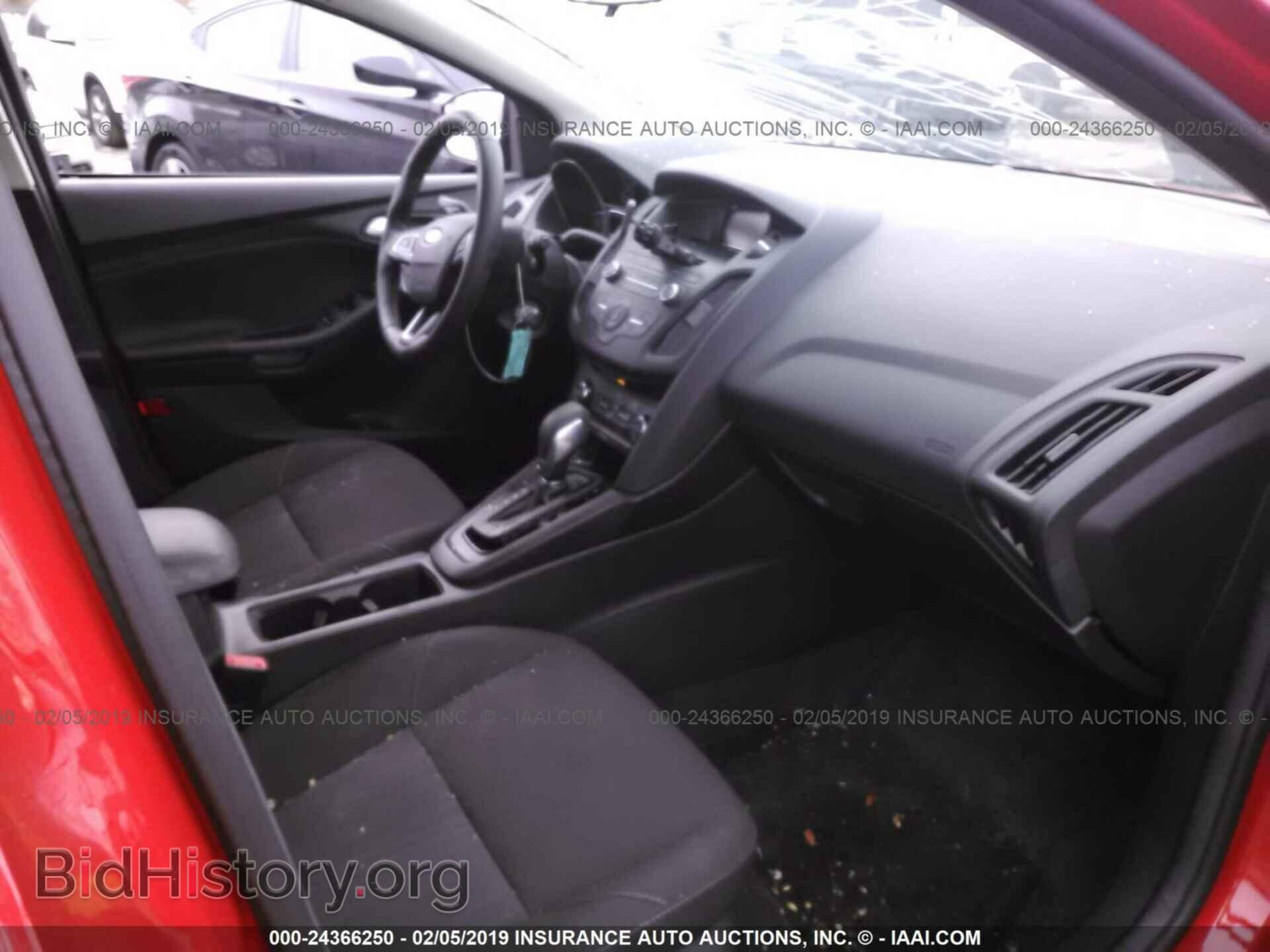 2017 FORD FOCUS - VIN: 1FADP3K28HL324164 - Photo 5