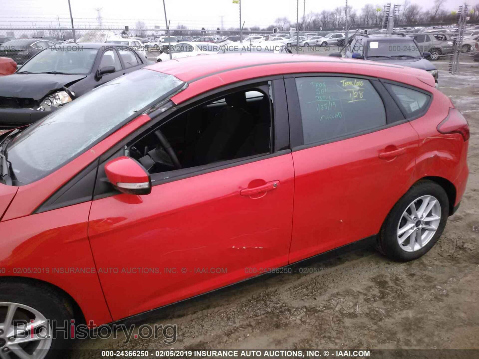 2017 FORD FOCUS - VIN: 1FADP3K28HL324164 - Photo 6