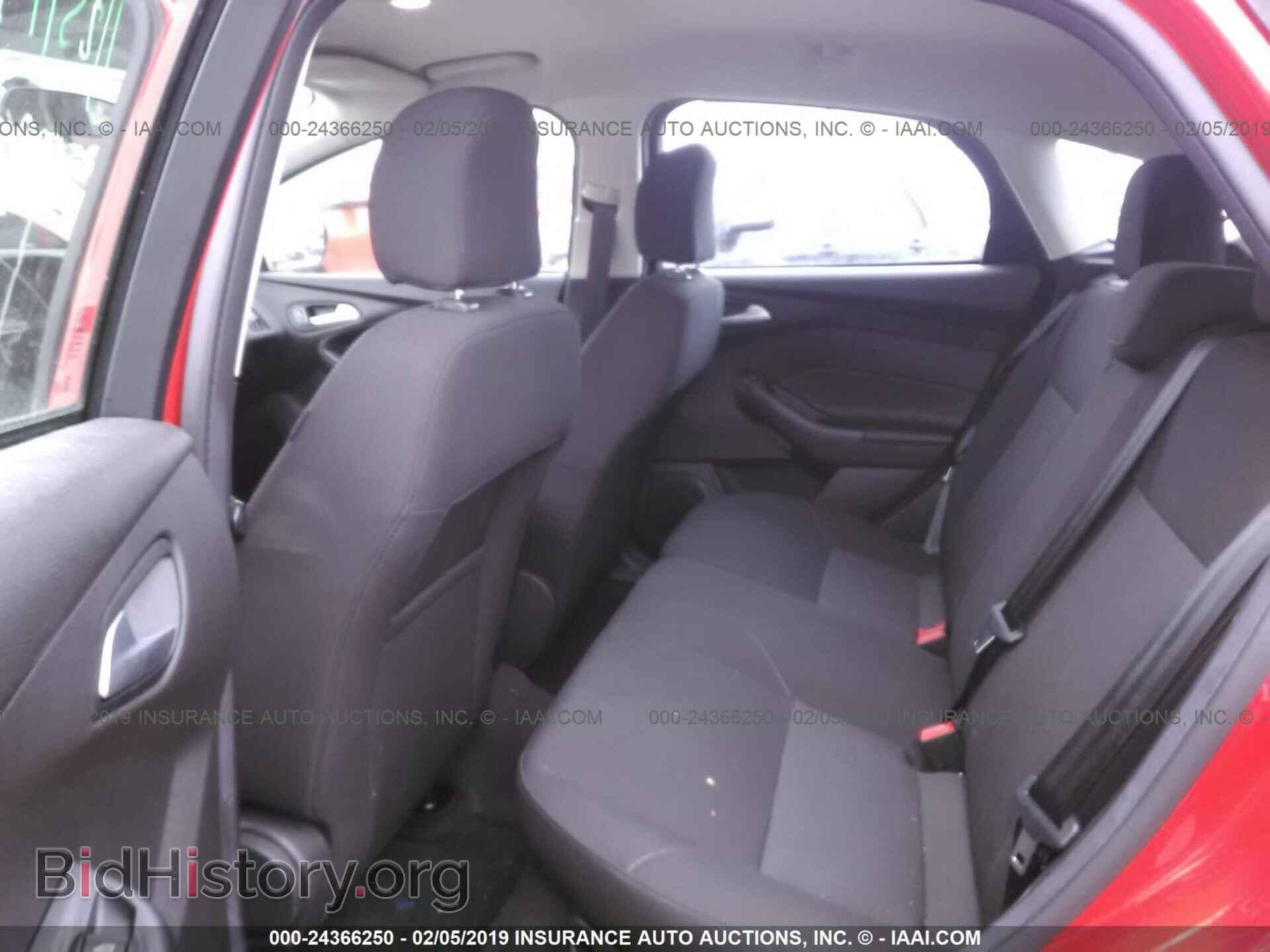 2017 FORD FOCUS - VIN: 1FADP3K28HL324164 - Photo 8