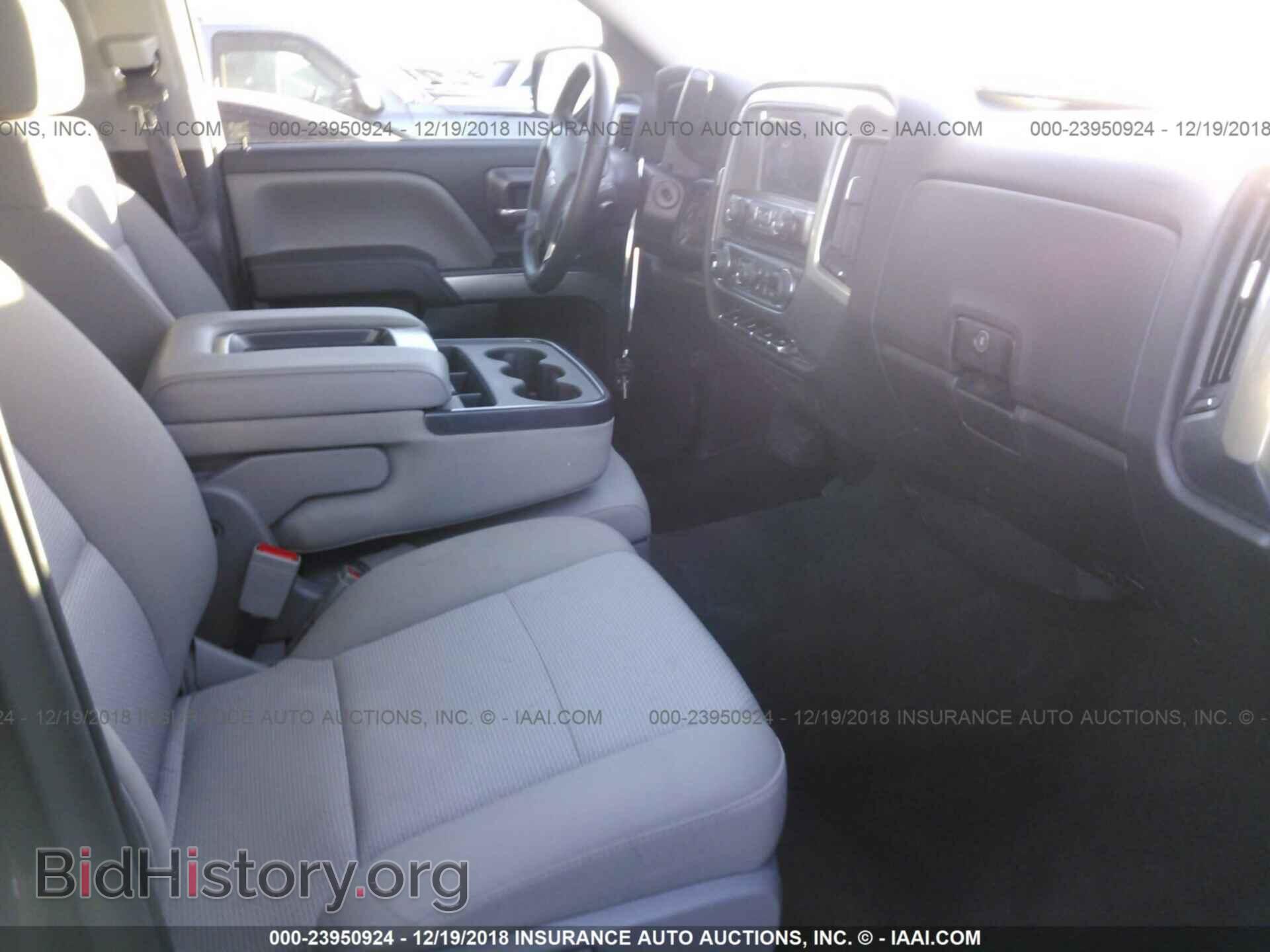 2017 CHEVROLET SILVERADO - VIN: 3GCPCREC5HG370137 - Фото 5