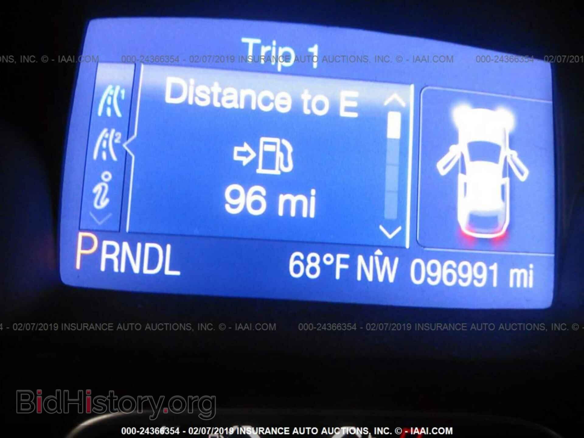 2013 FORD FOCUS - VIN: 1FADP3F28DL180393 - Photo 7