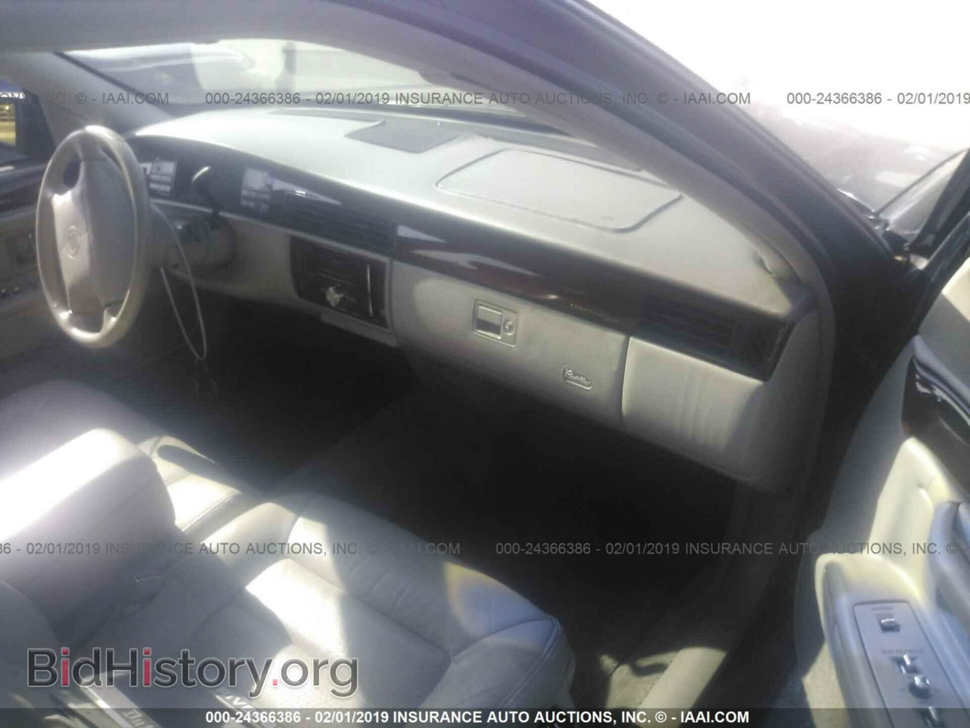 1995 CADILLAC DEVILLE - VIN: 1G6KF52Y7SU302956 - Photo 5