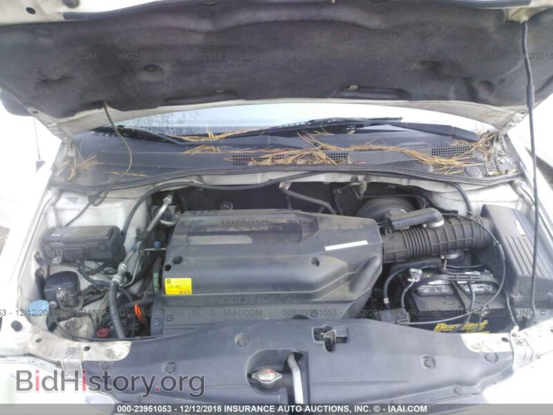 2003 Honda ODYSSEY (VIN 5FNRL18533B150498) — фото 10 из 10