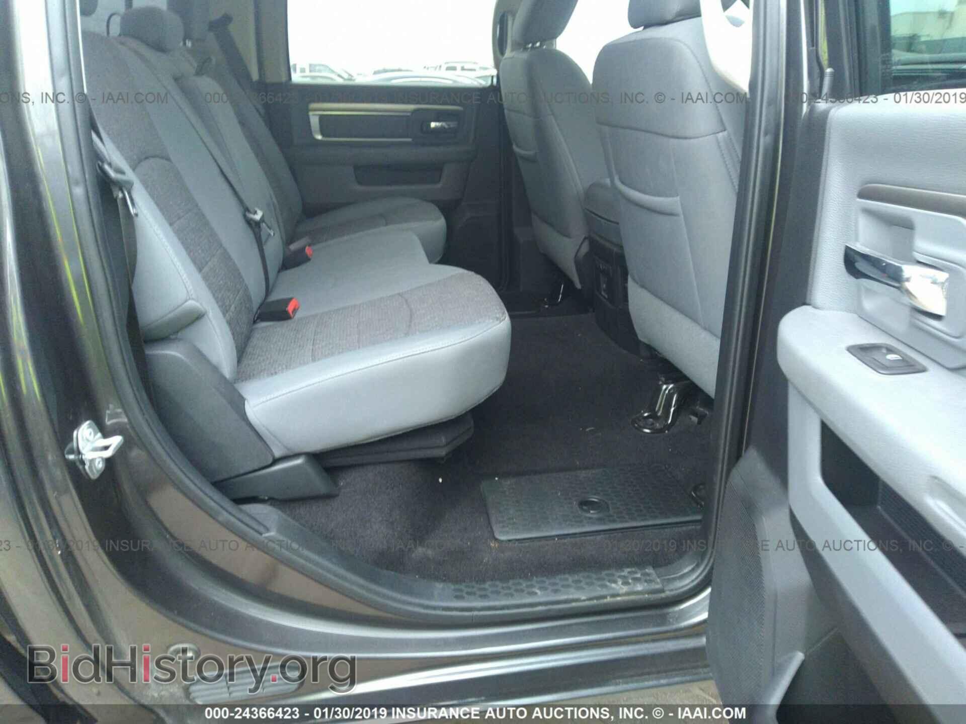2018 RAM 3500 - VIN: 3C63RRHL7JG103880 - Фото 8