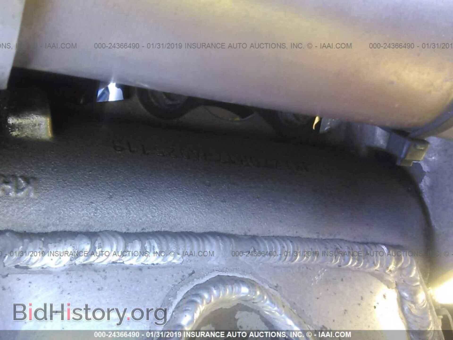 2005 SATURN VUE - VIN: 5GZCZ63445S806387 - Photo 10
